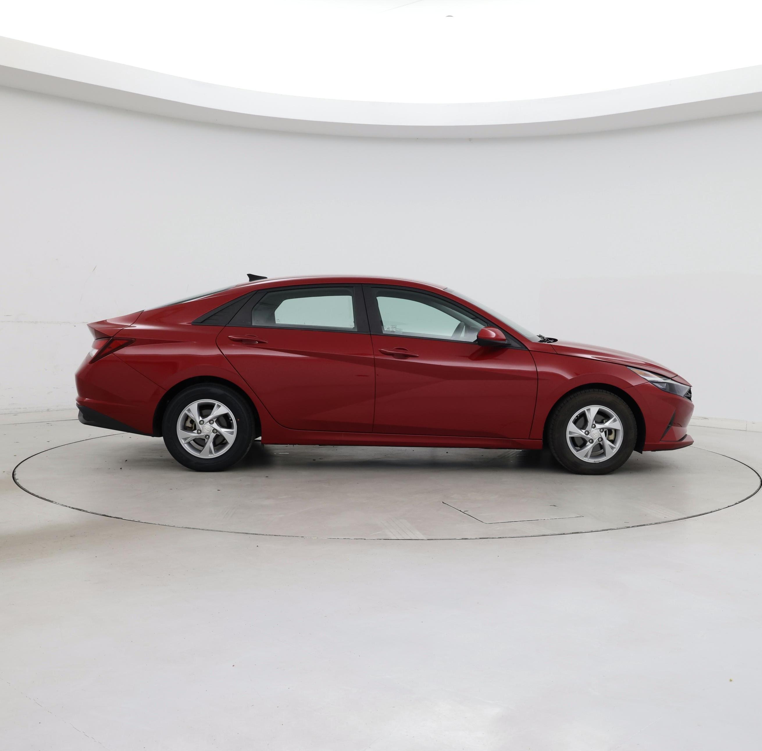 Thumbnail: 2021 Hyundai Elantra - 7