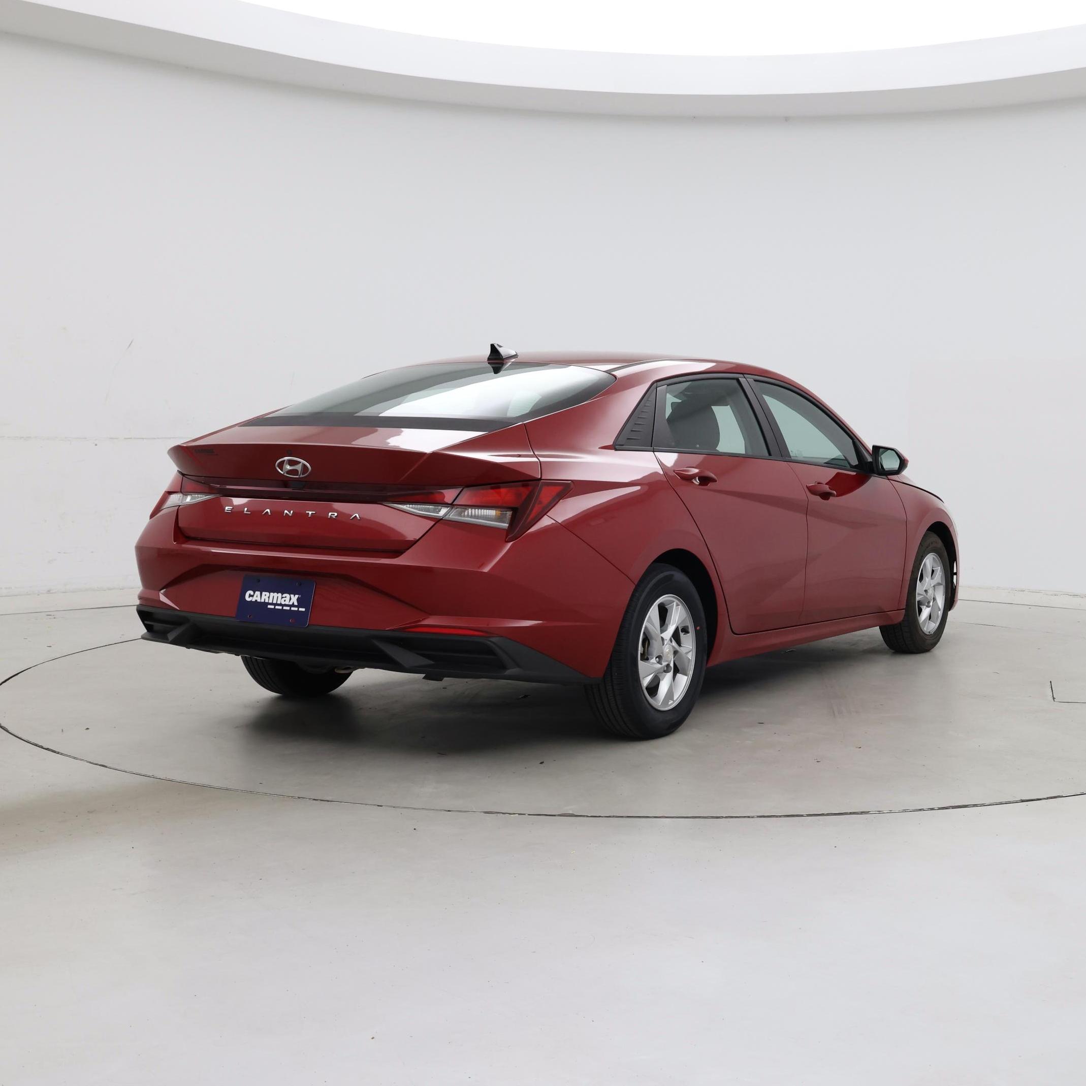 Thumbnail: 2021 Hyundai Elantra - 8