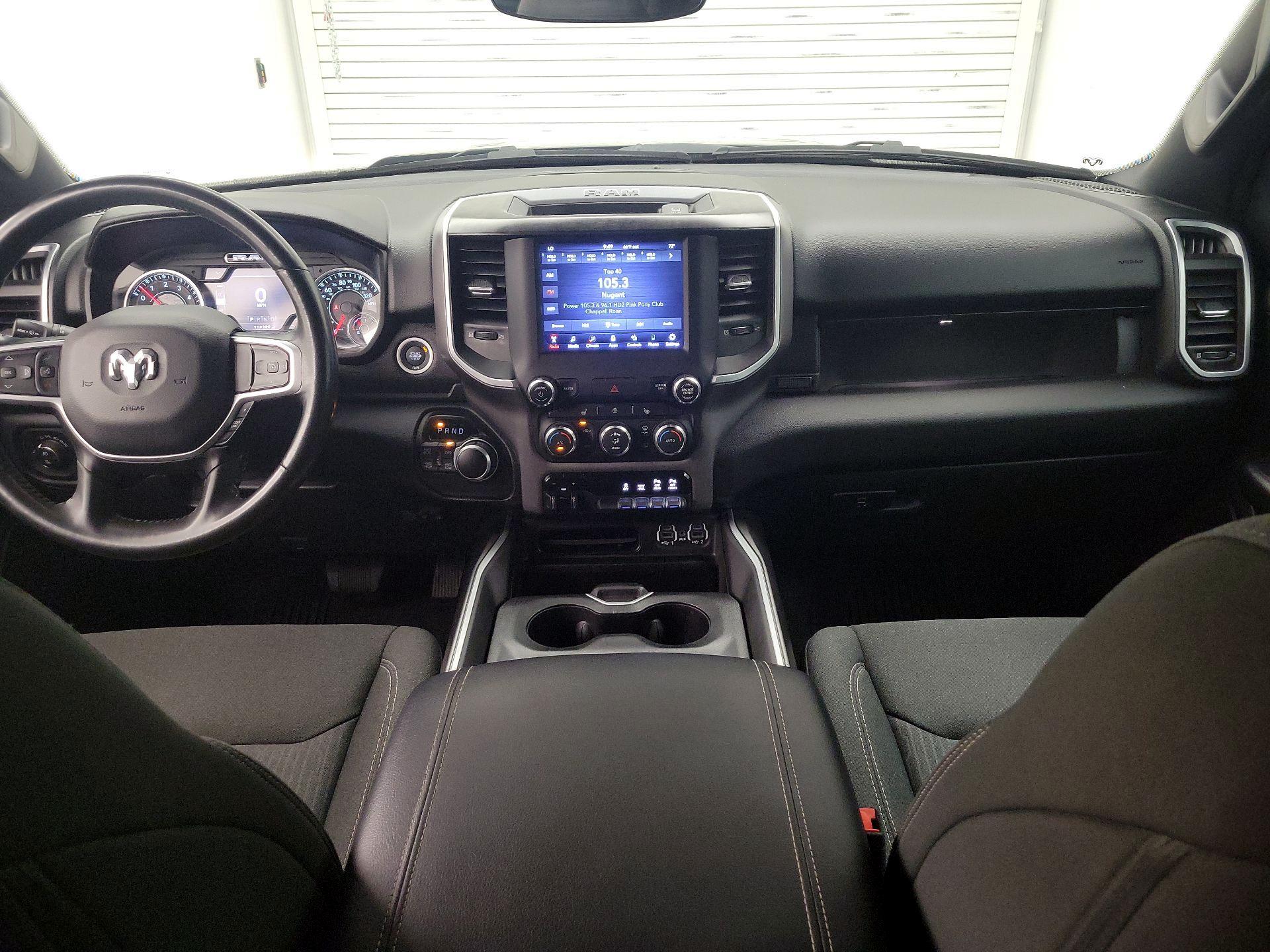 Thumbnail: 2021 RAM 1500 - 9