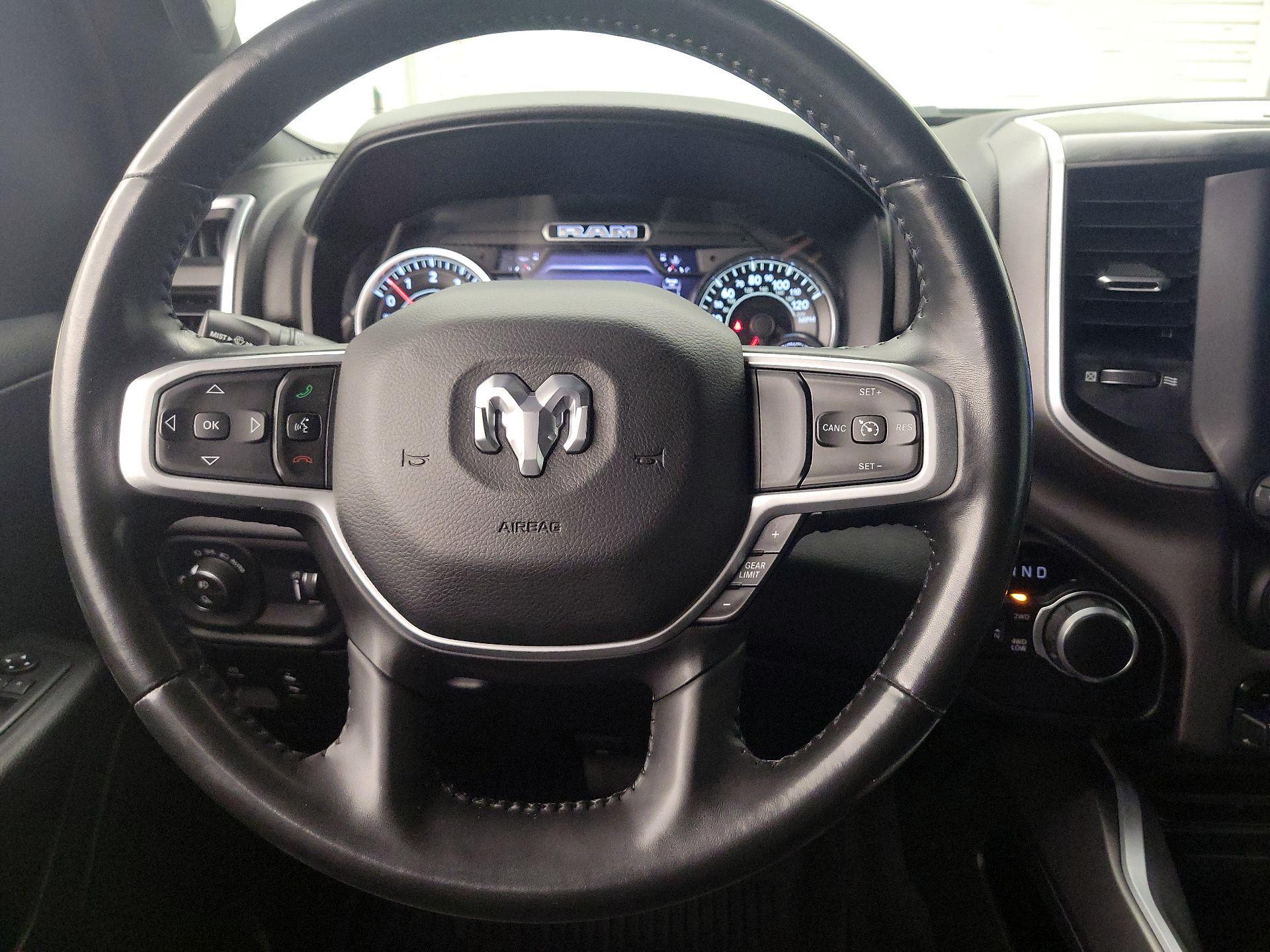 Thumbnail: 2021 RAM 1500 - 10