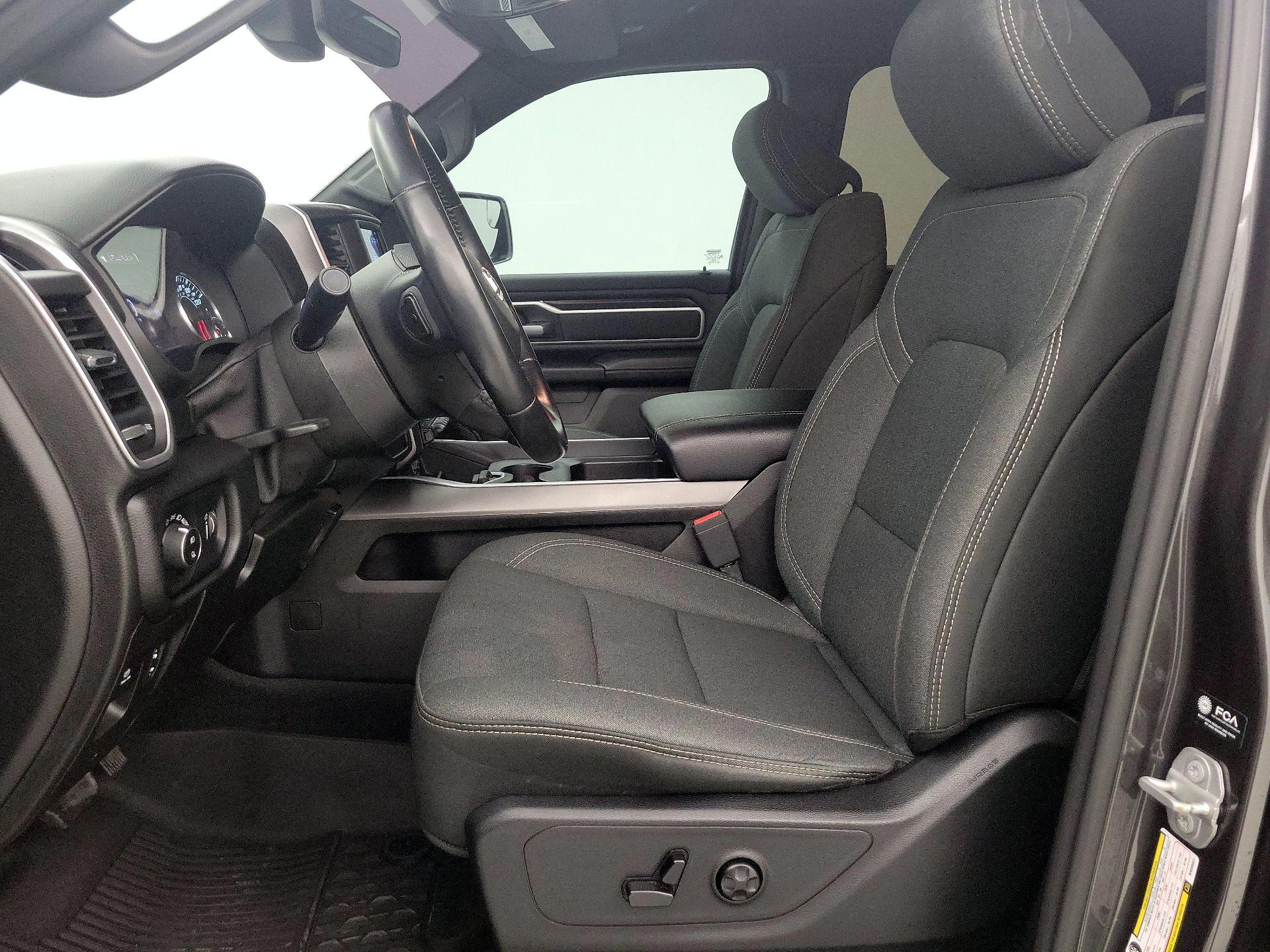 Thumbnail: 2021 RAM 1500 - 11