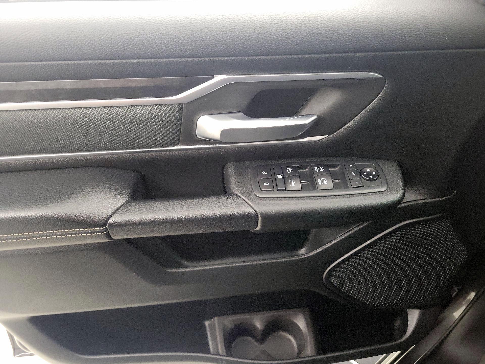 Thumbnail: 2021 RAM 1500 - 12