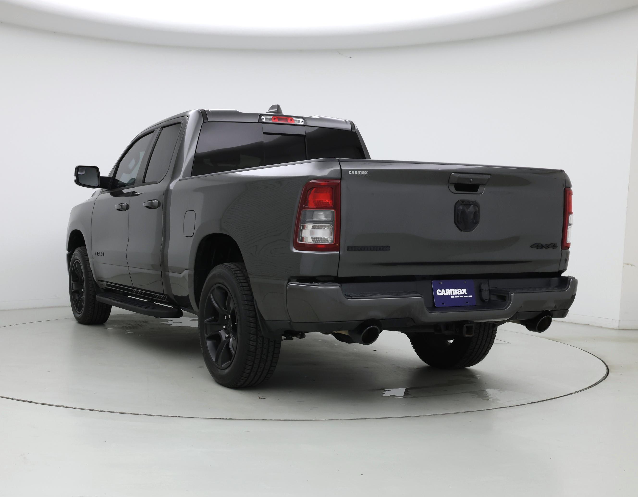 Thumbnail: 2021 RAM 1500 - 2