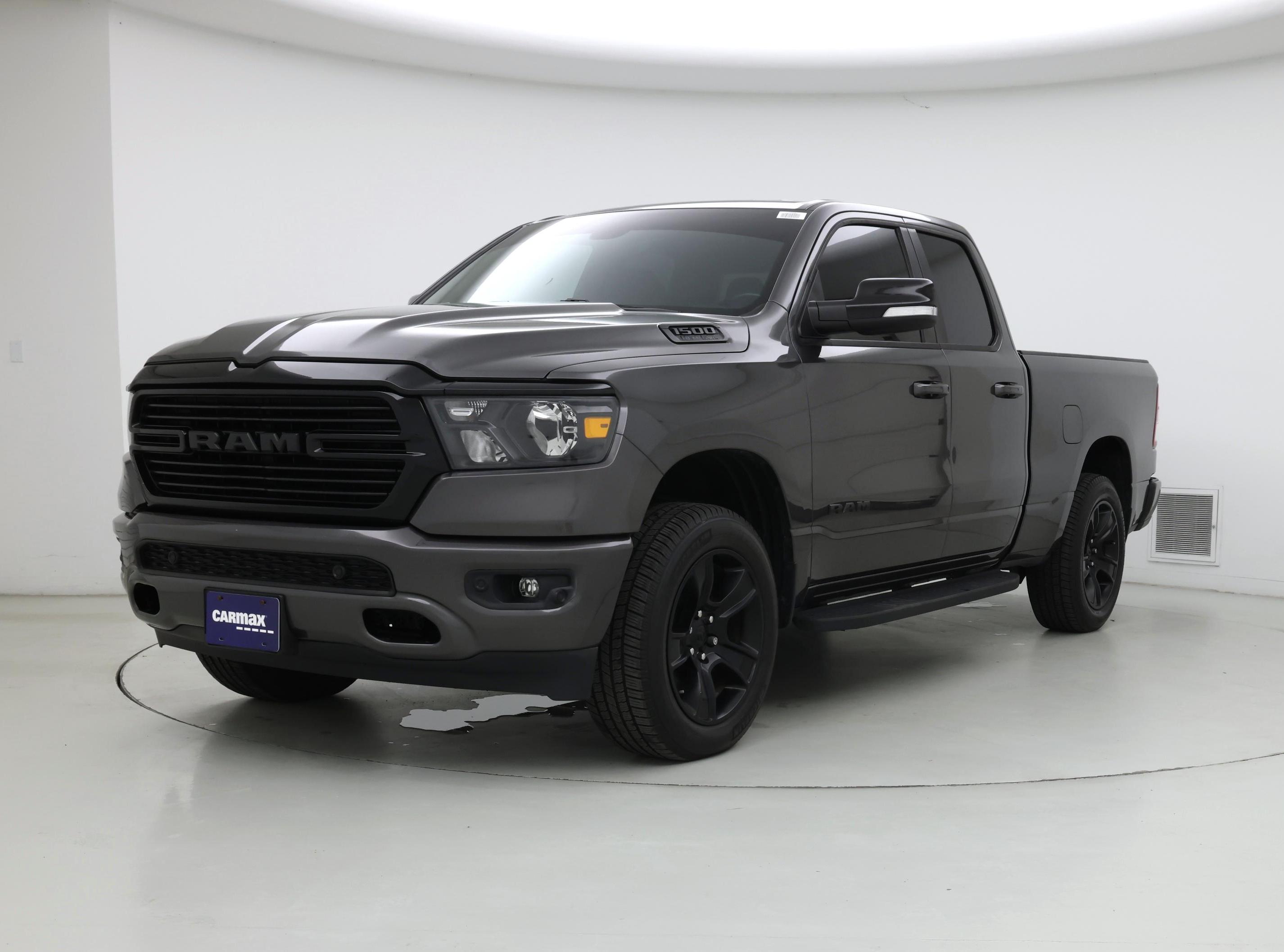 Thumbnail: 2021 RAM 1500 - 4