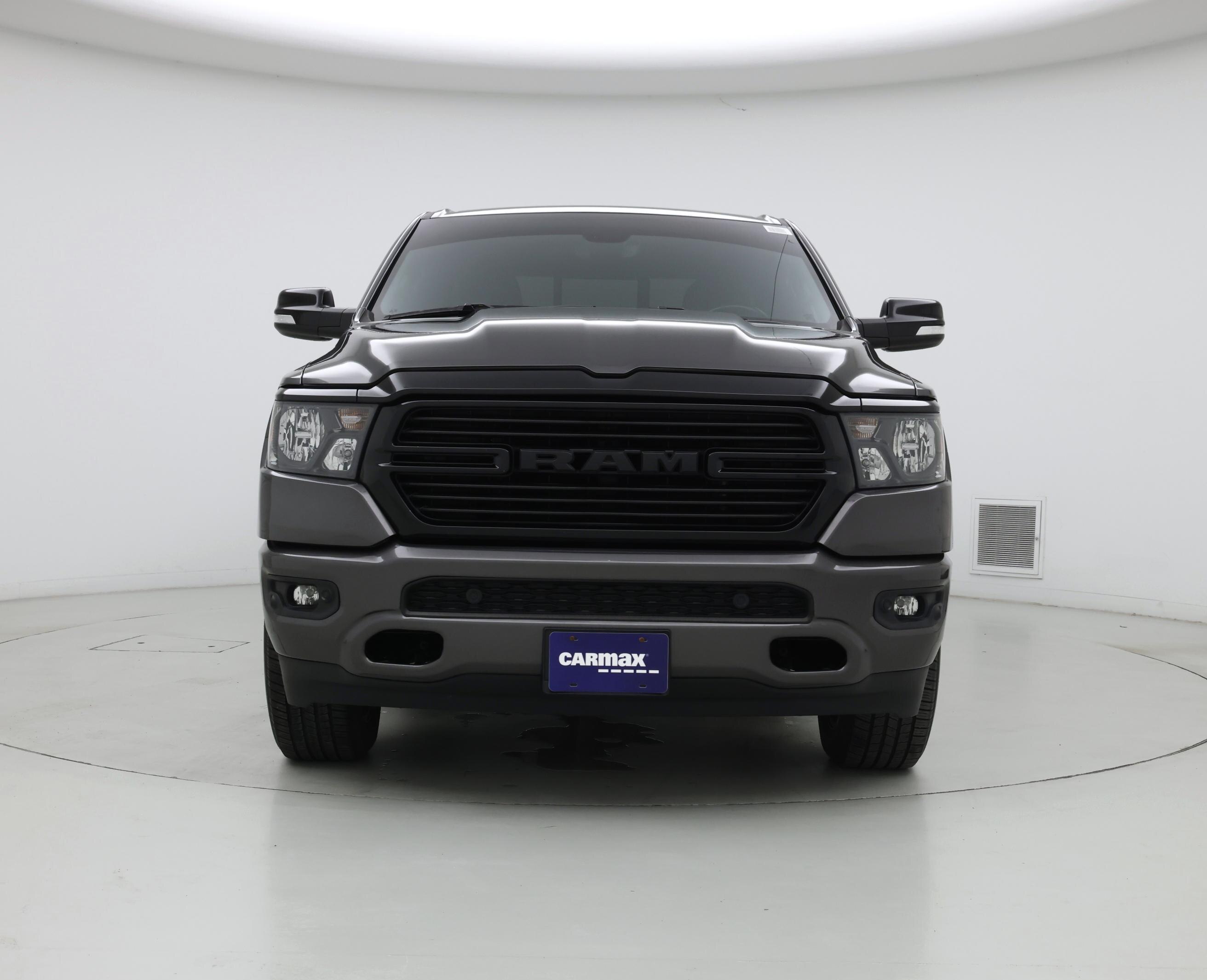 Thumbnail: 2021 RAM 1500 - 5