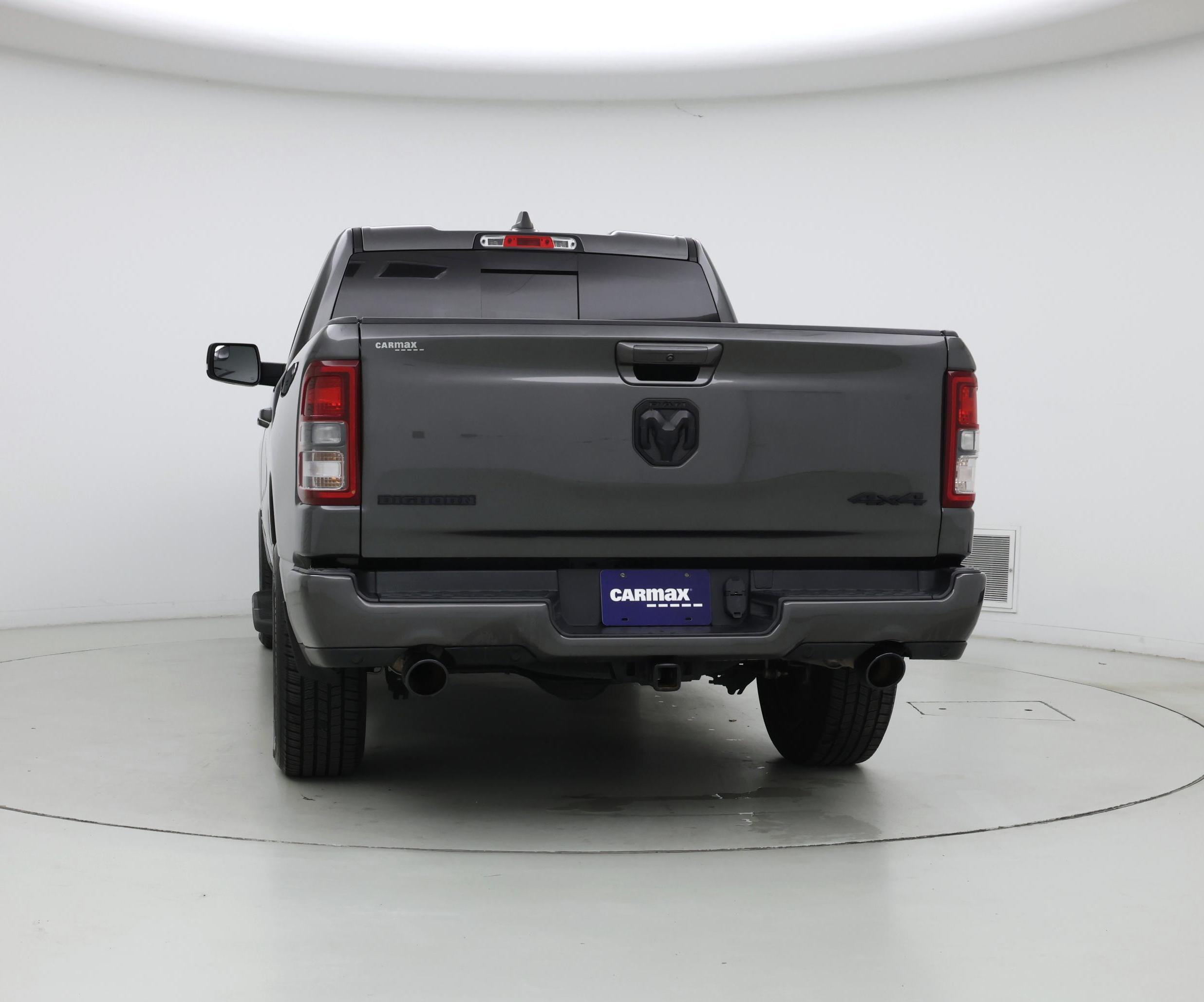 Thumbnail: 2021 RAM 1500 - 6