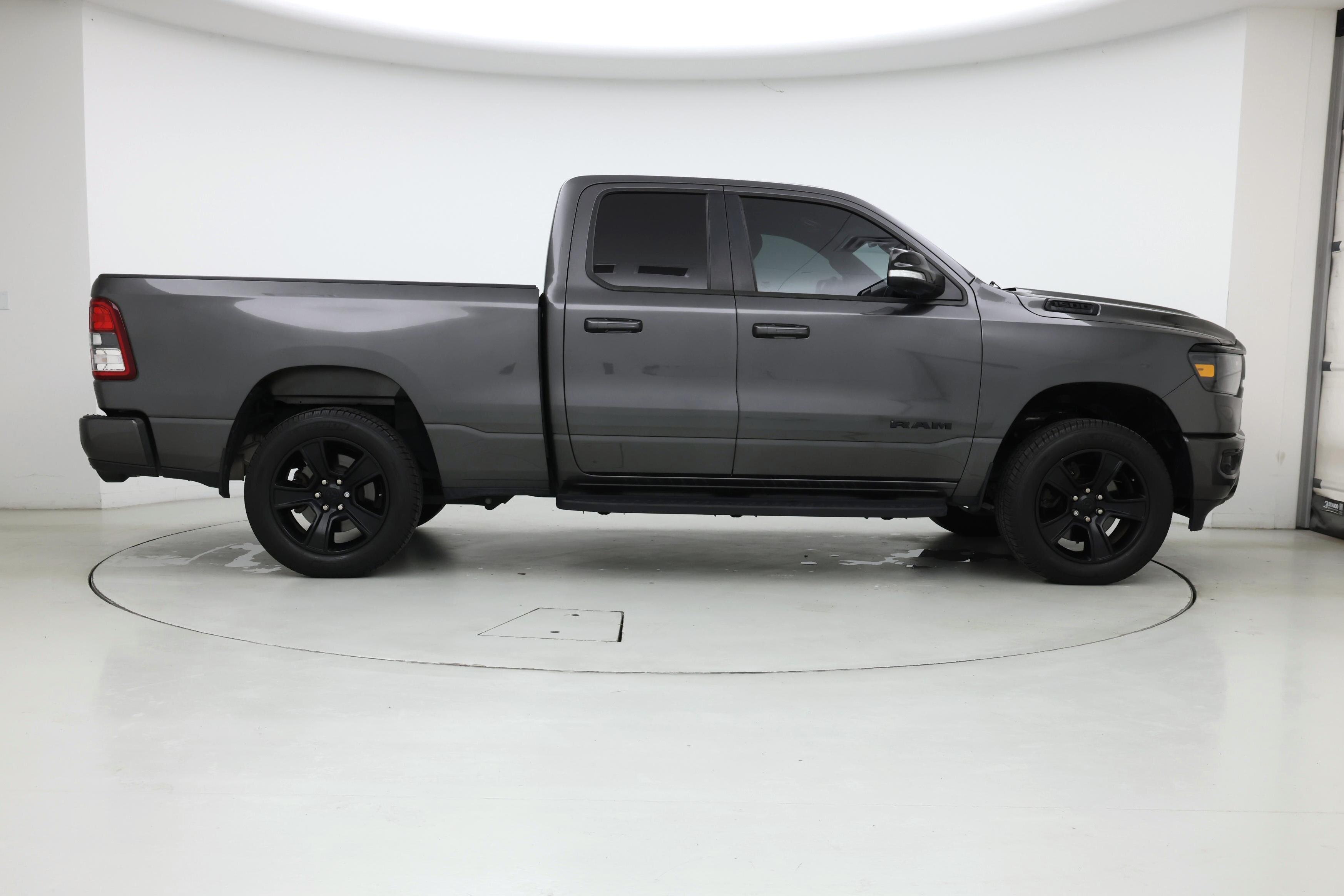 Thumbnail: 2021 RAM 1500 - 7