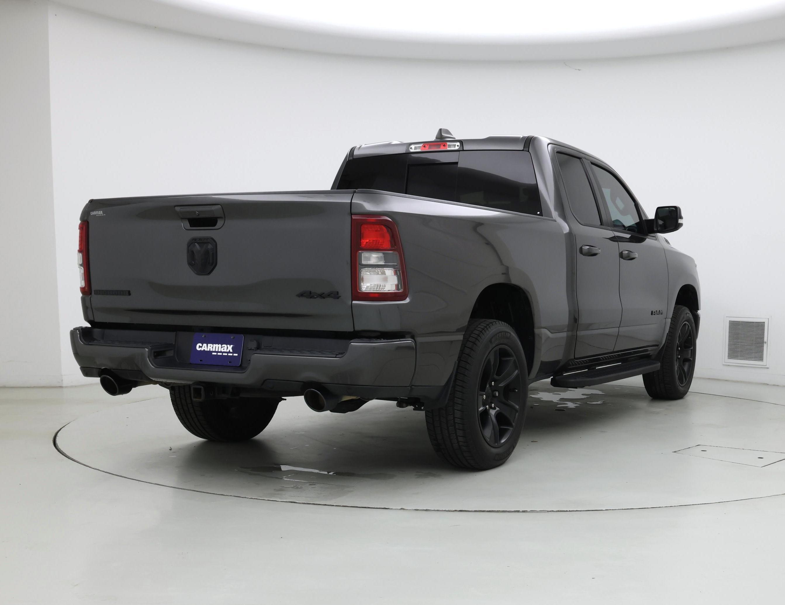 Thumbnail: 2021 RAM 1500 - 8
