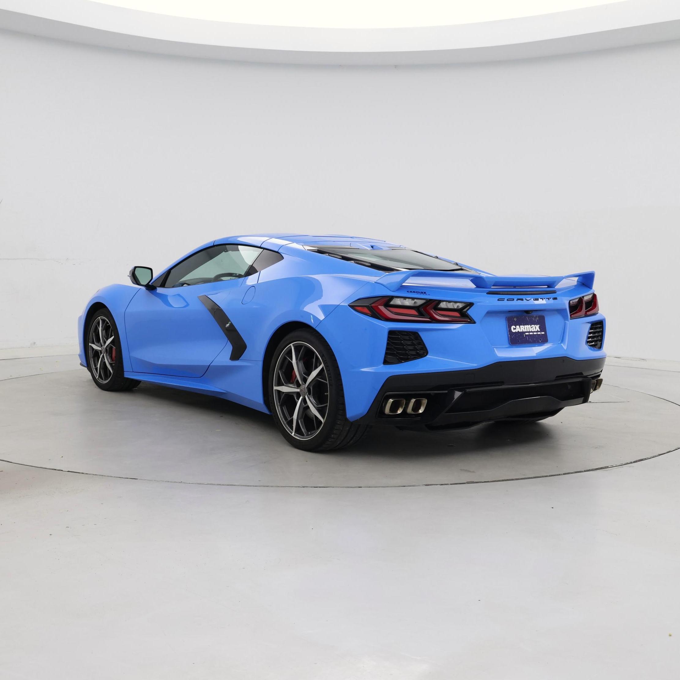 Thumbnail: 2022 Chevrolet Corvette - 2
