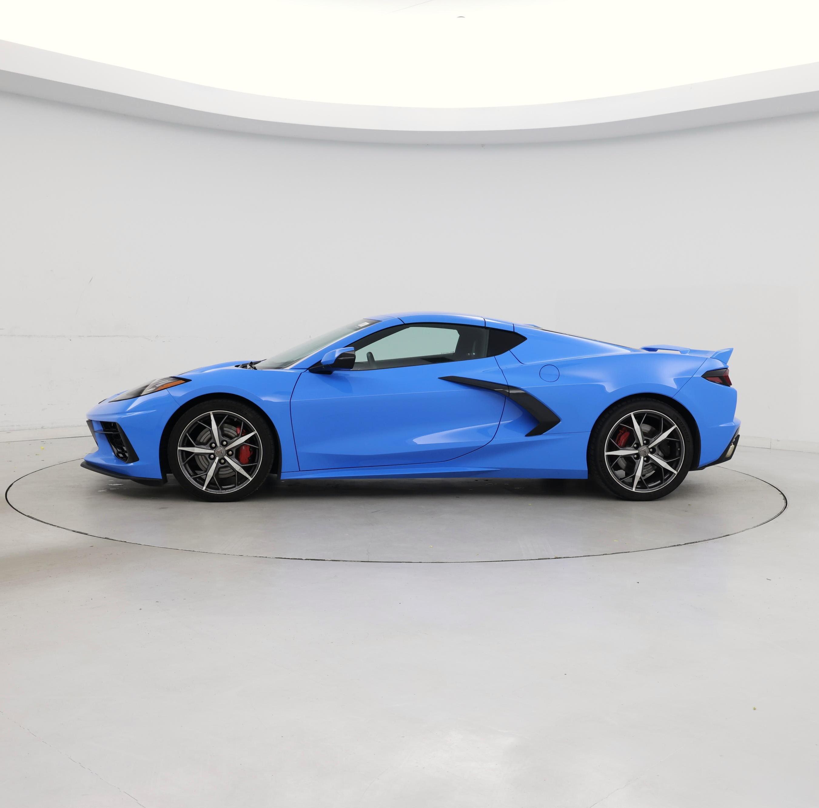 Thumbnail: 2022 Chevrolet Corvette - 3