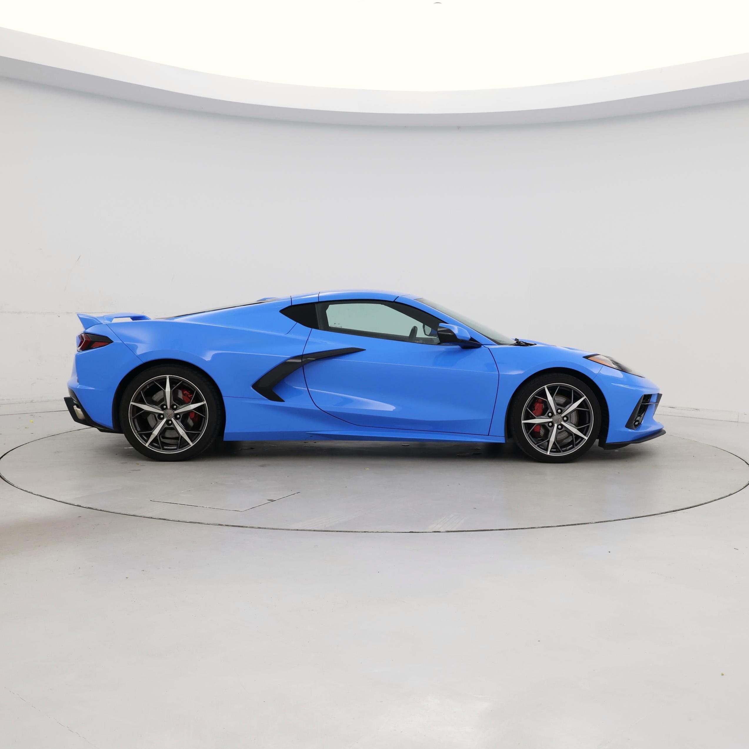 Thumbnail: 2022 Chevrolet Corvette - 7