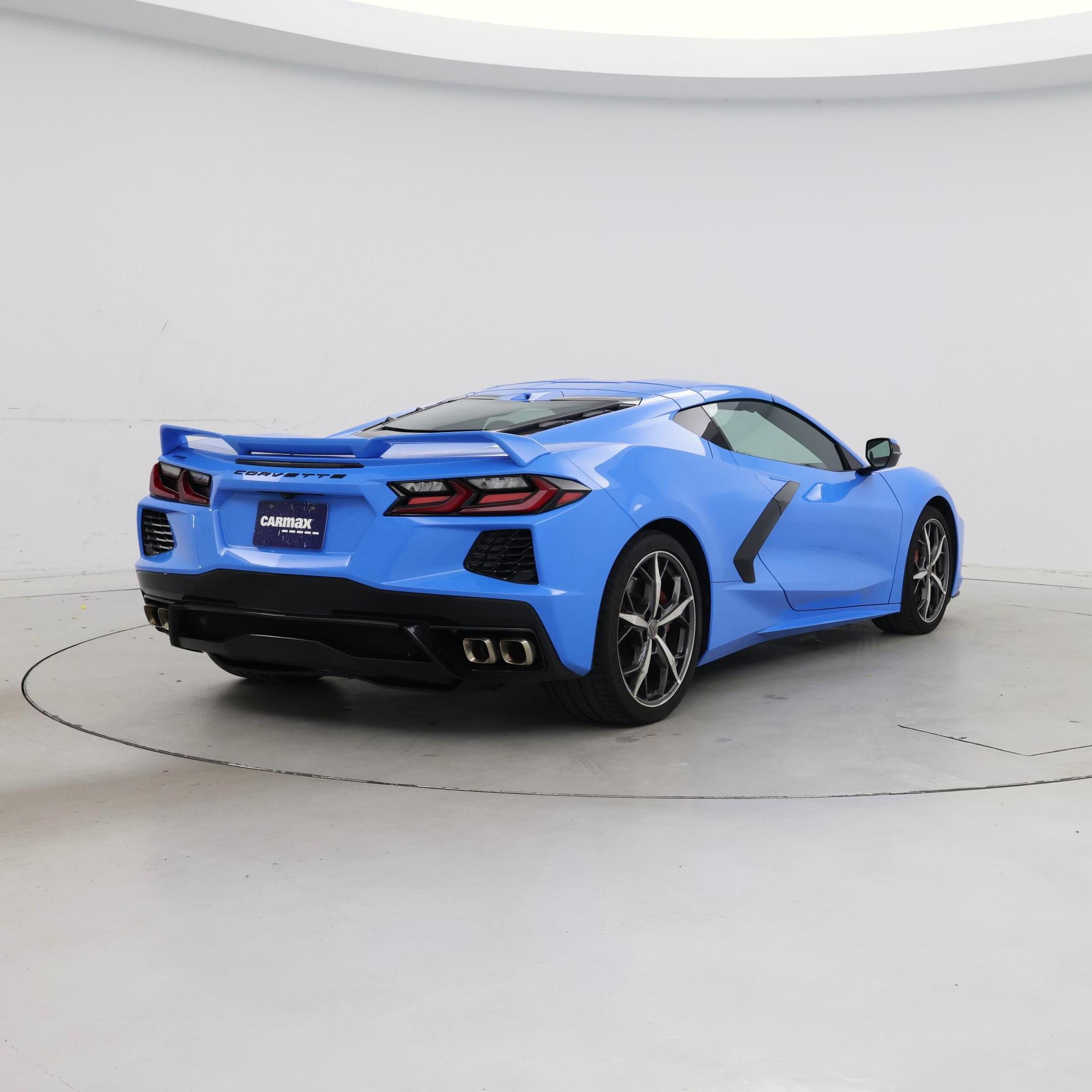 Thumbnail: 2022 Chevrolet Corvette - 8