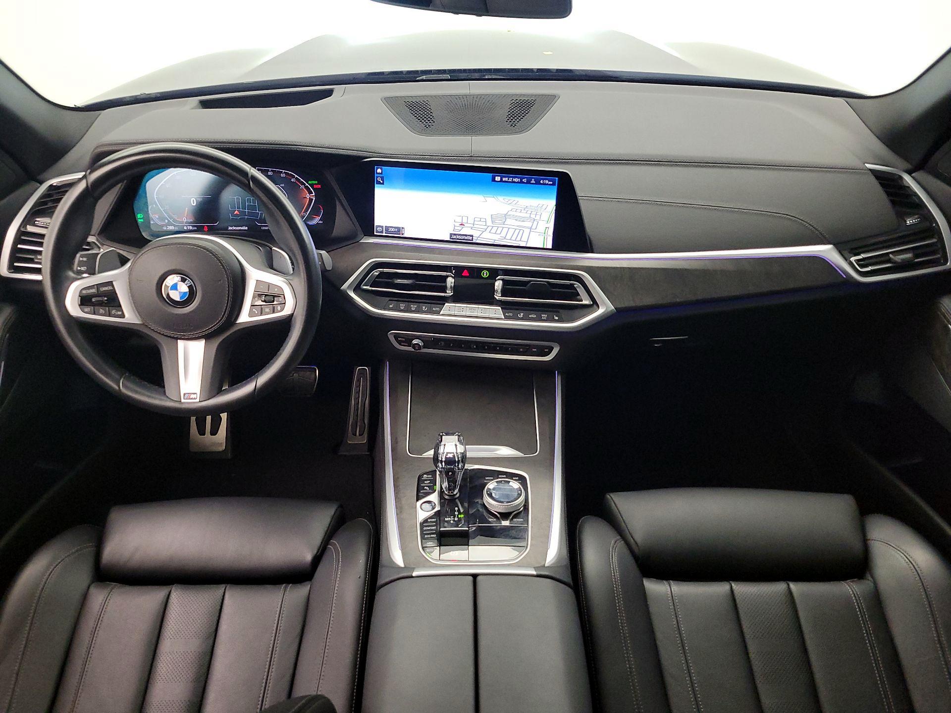 Thumbnail: 2022 BMW X5 - 9