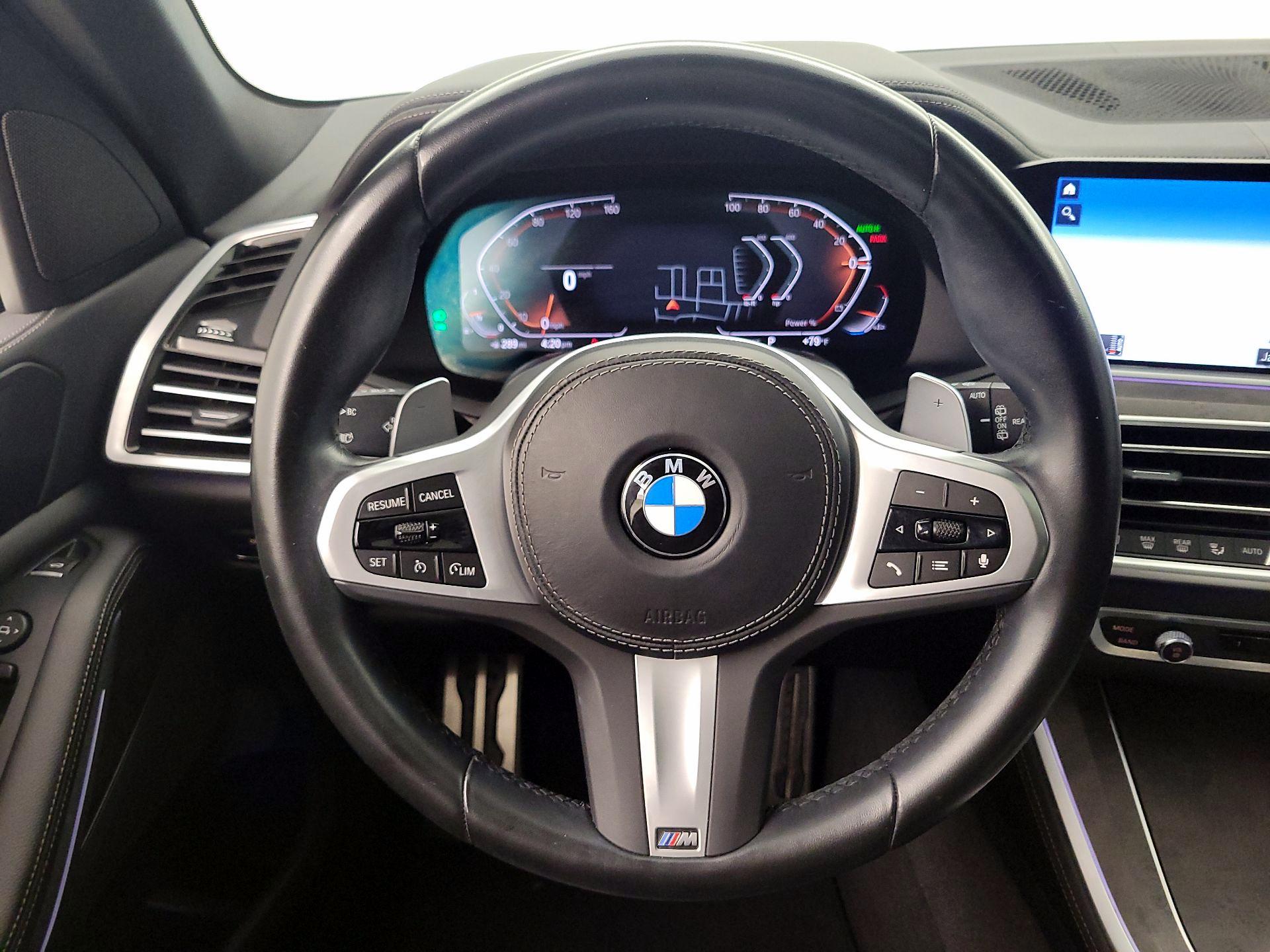 Thumbnail: 2022 BMW X5 - 10