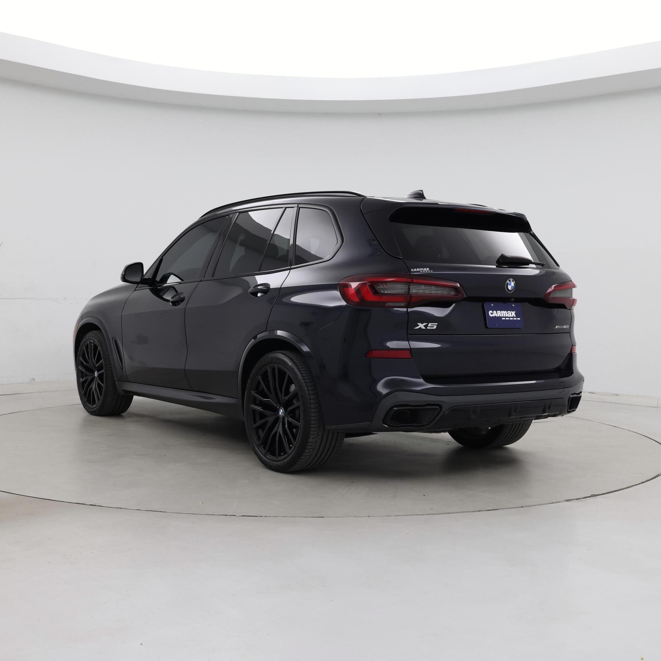 Thumbnail: 2022 BMW X5 - 2