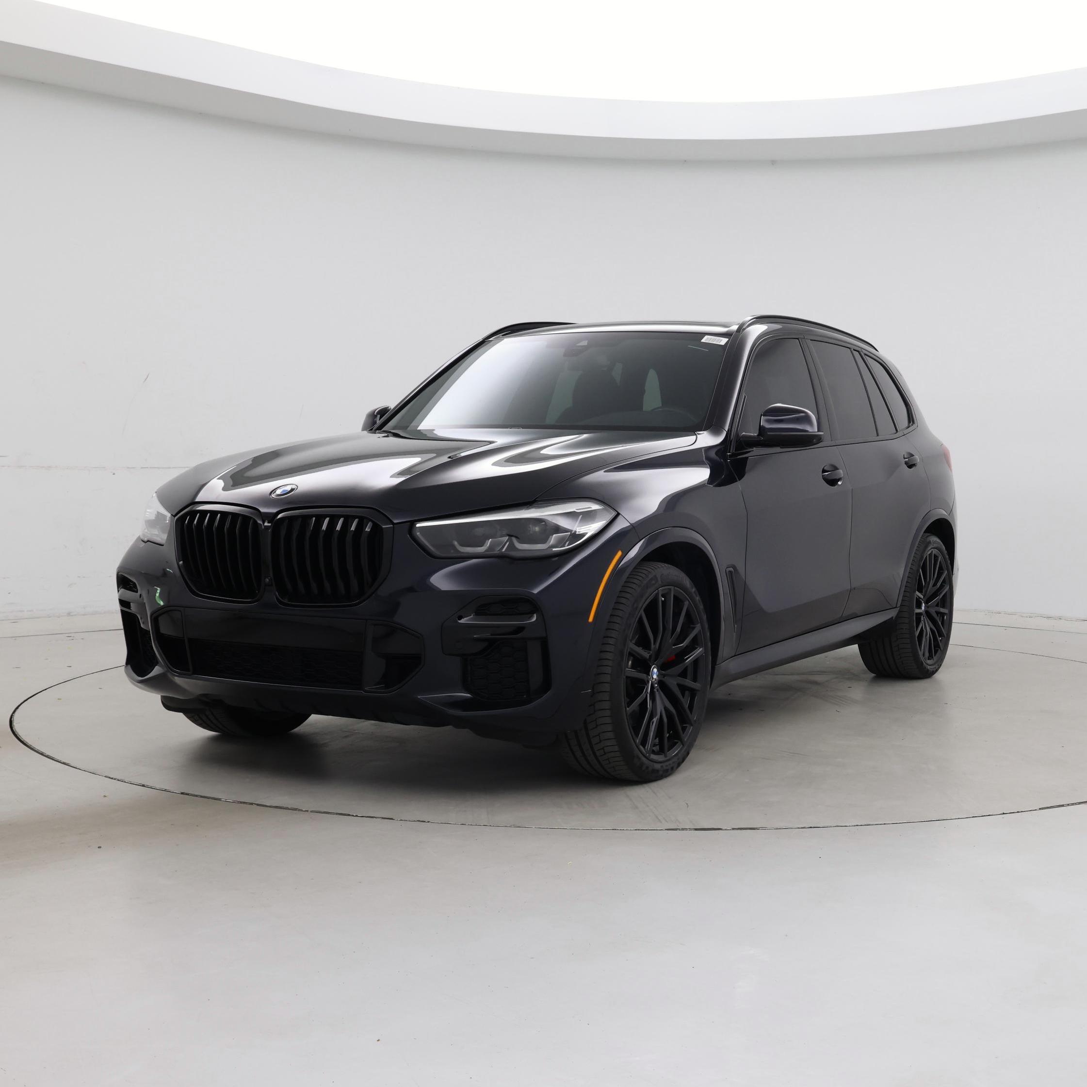 Thumbnail: 2022 BMW X5 - 4