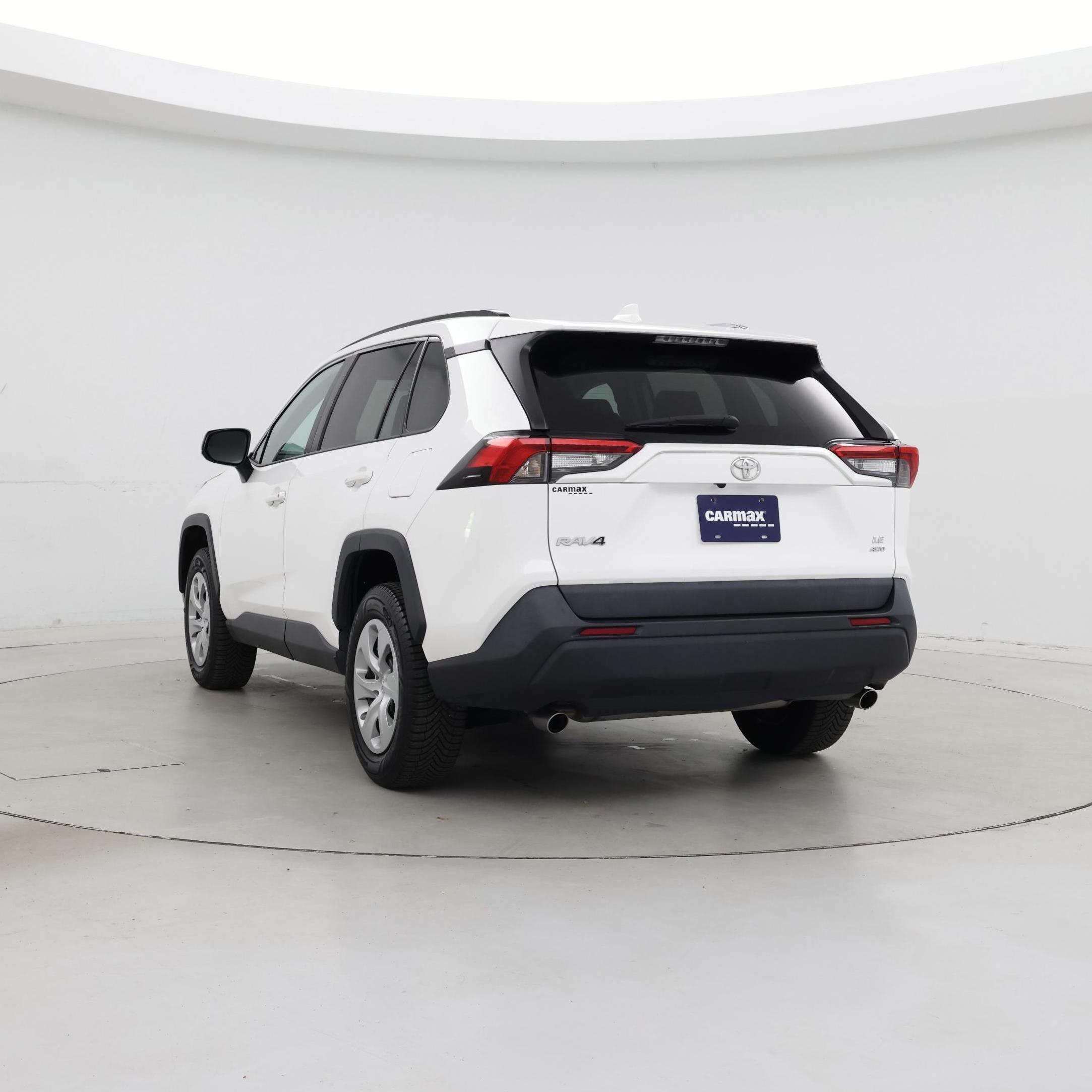 Thumbnail: 2021 Toyota RAV4 - 2