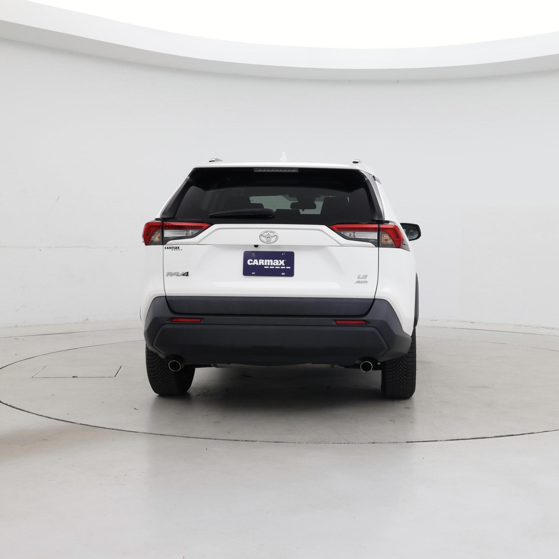 Thumbnail: 2021 Toyota RAV4 - 6