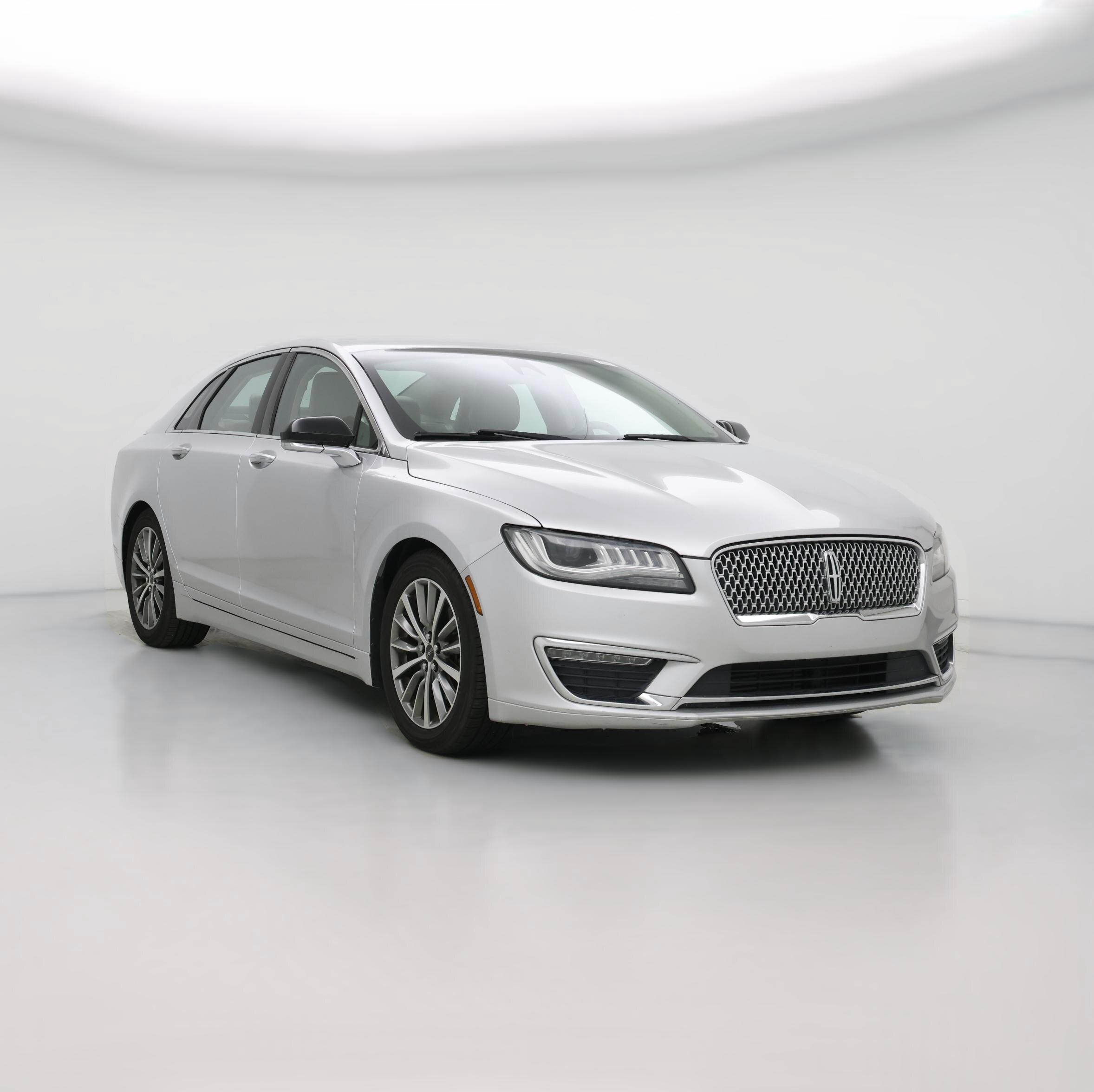 Thumbnail: 2017 Lincoln MKZ - 1