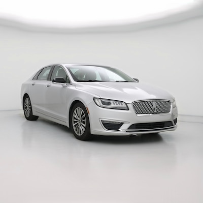 2017 Lincoln MKZ Select