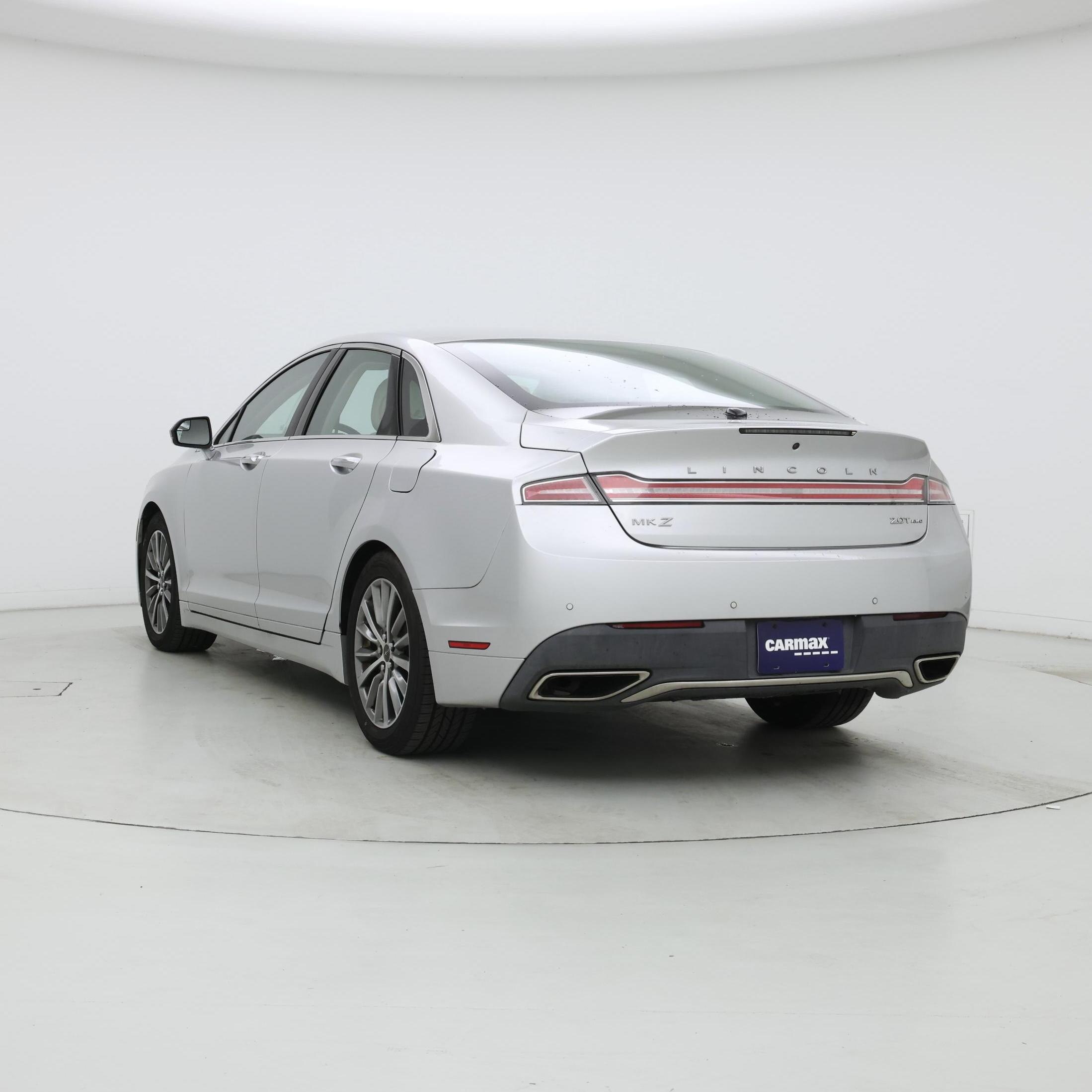 Thumbnail: 2017 Lincoln MKZ - 2