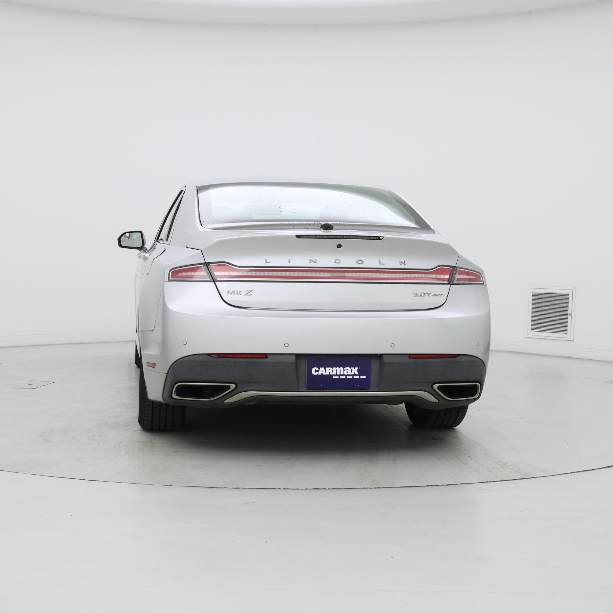 Thumbnail: 2017 Lincoln MKZ - 6