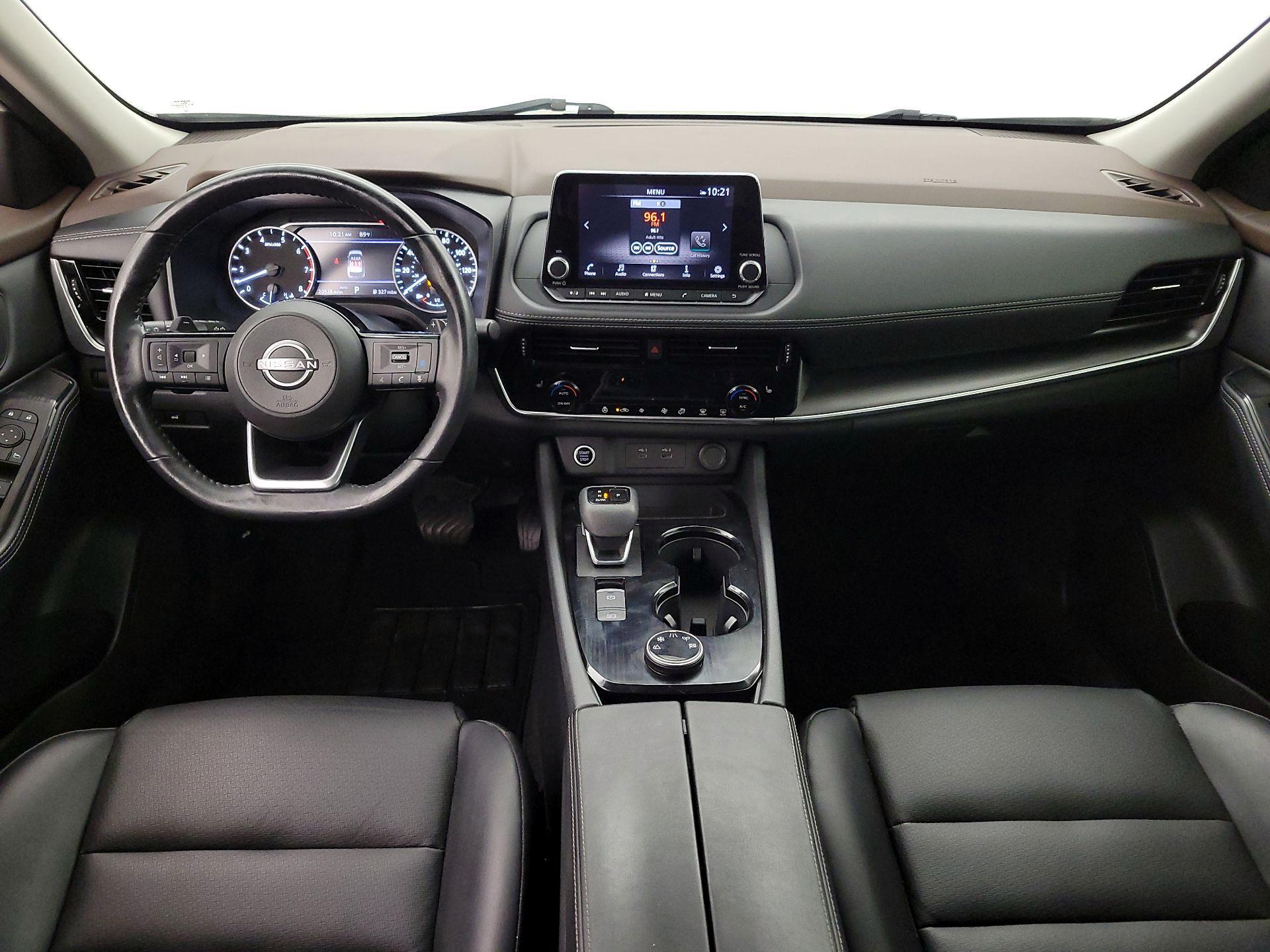 Thumbnail: 2023 Nissan Rogue - 9