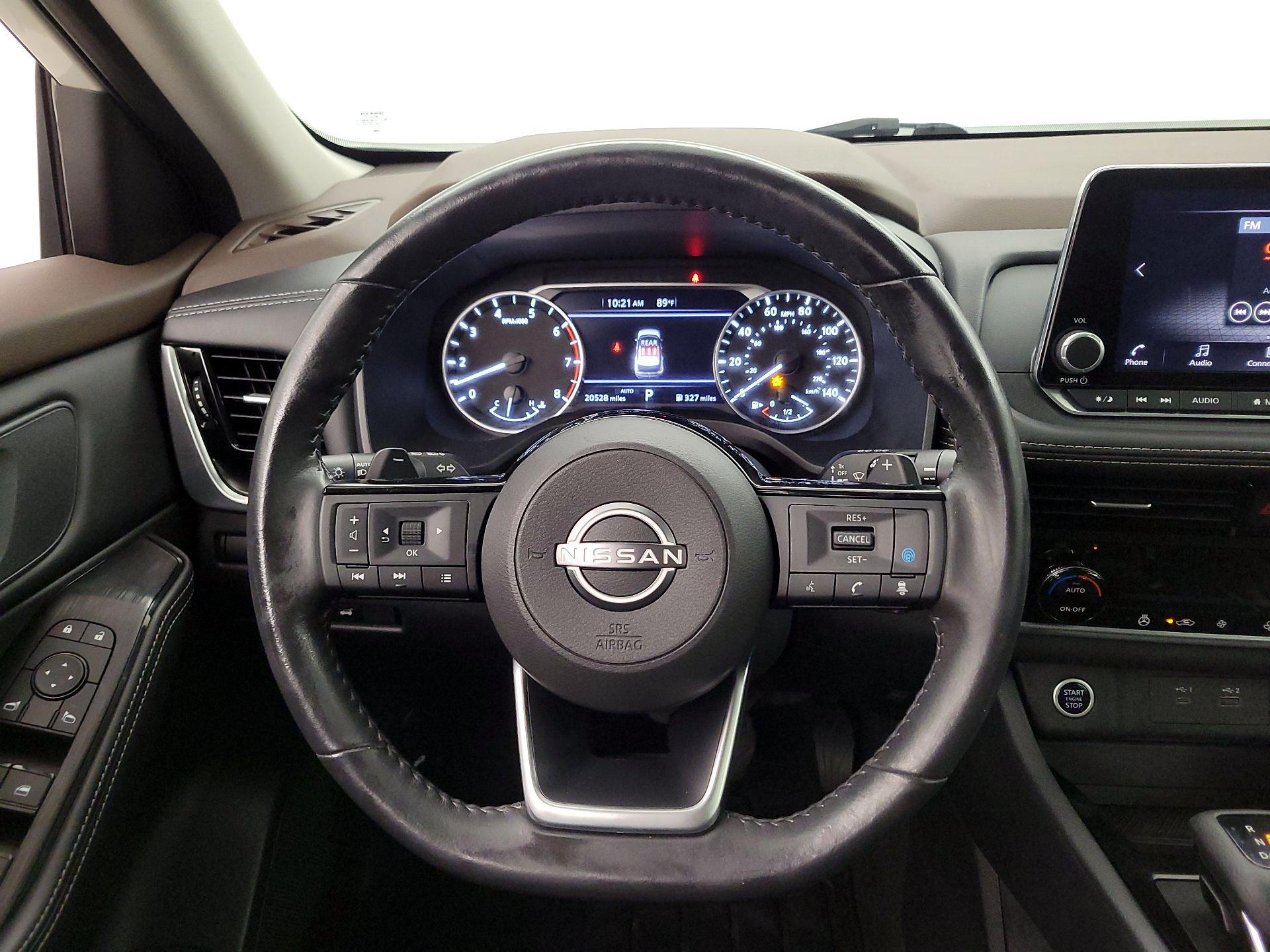 Thumbnail: 2023 Nissan Rogue - 10