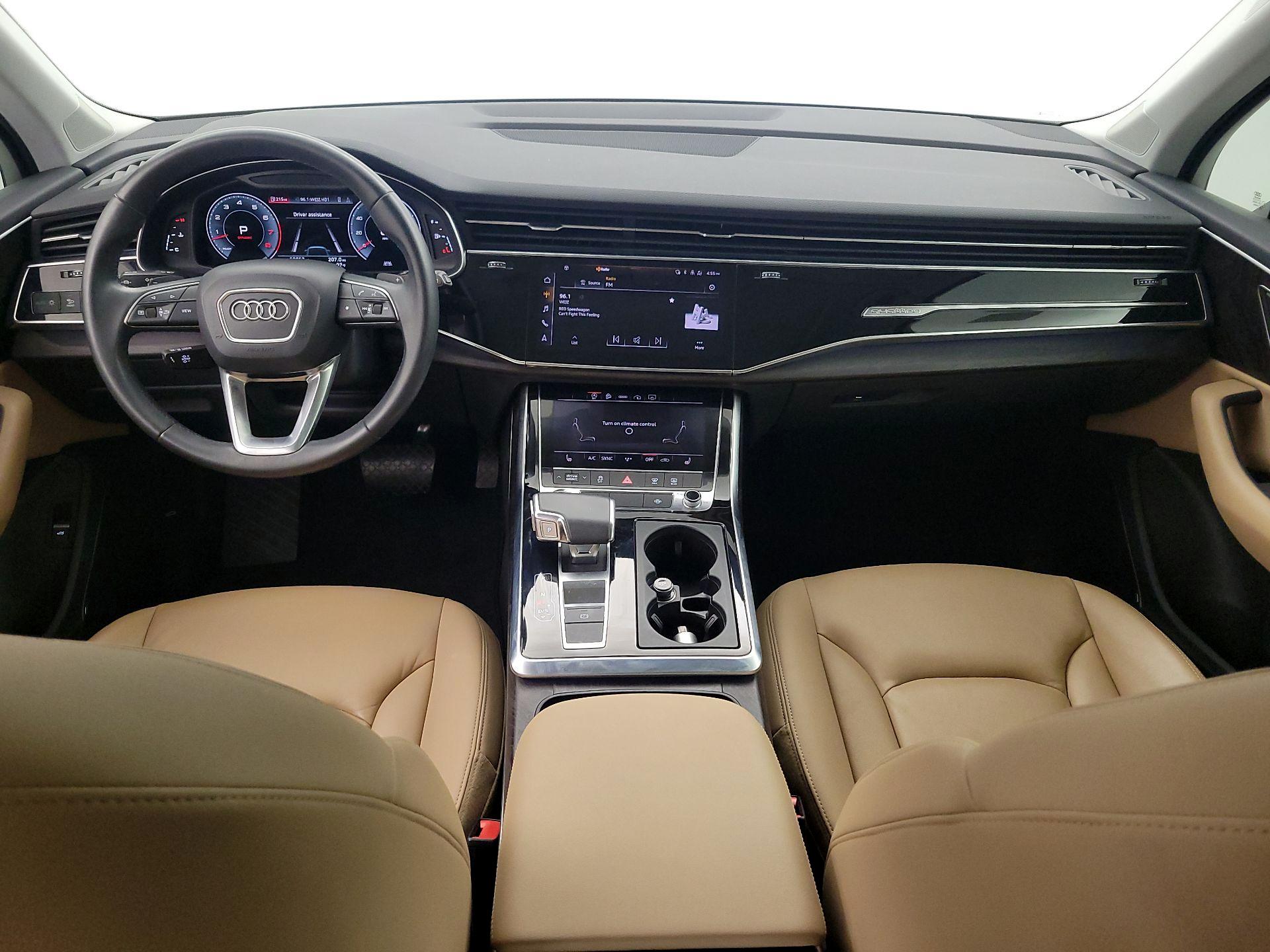 Thumbnail: 2021 Audi Q7 - 9