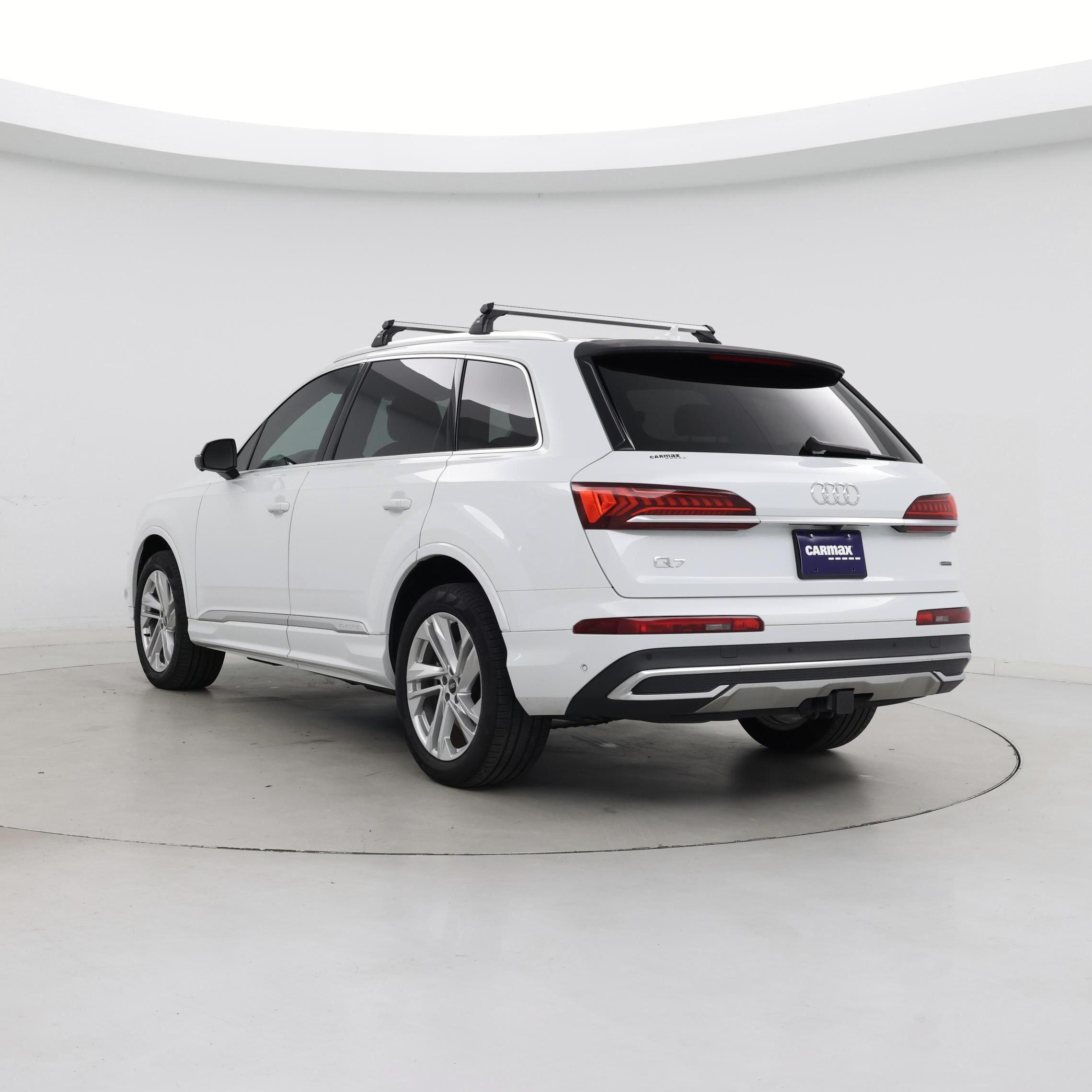 Thumbnail: 2021 Audi Q7 - 2