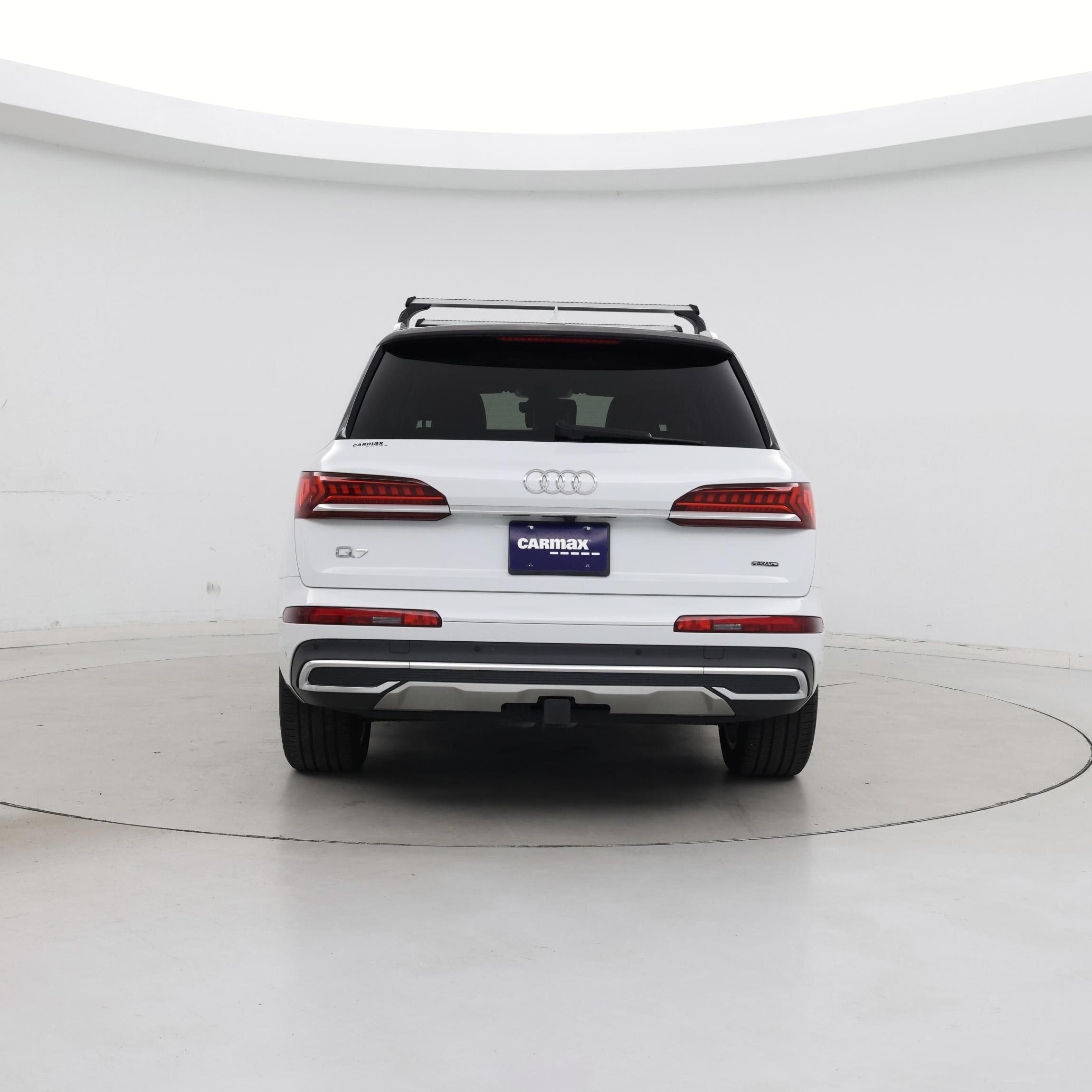 Thumbnail: 2021 Audi Q7 - 6