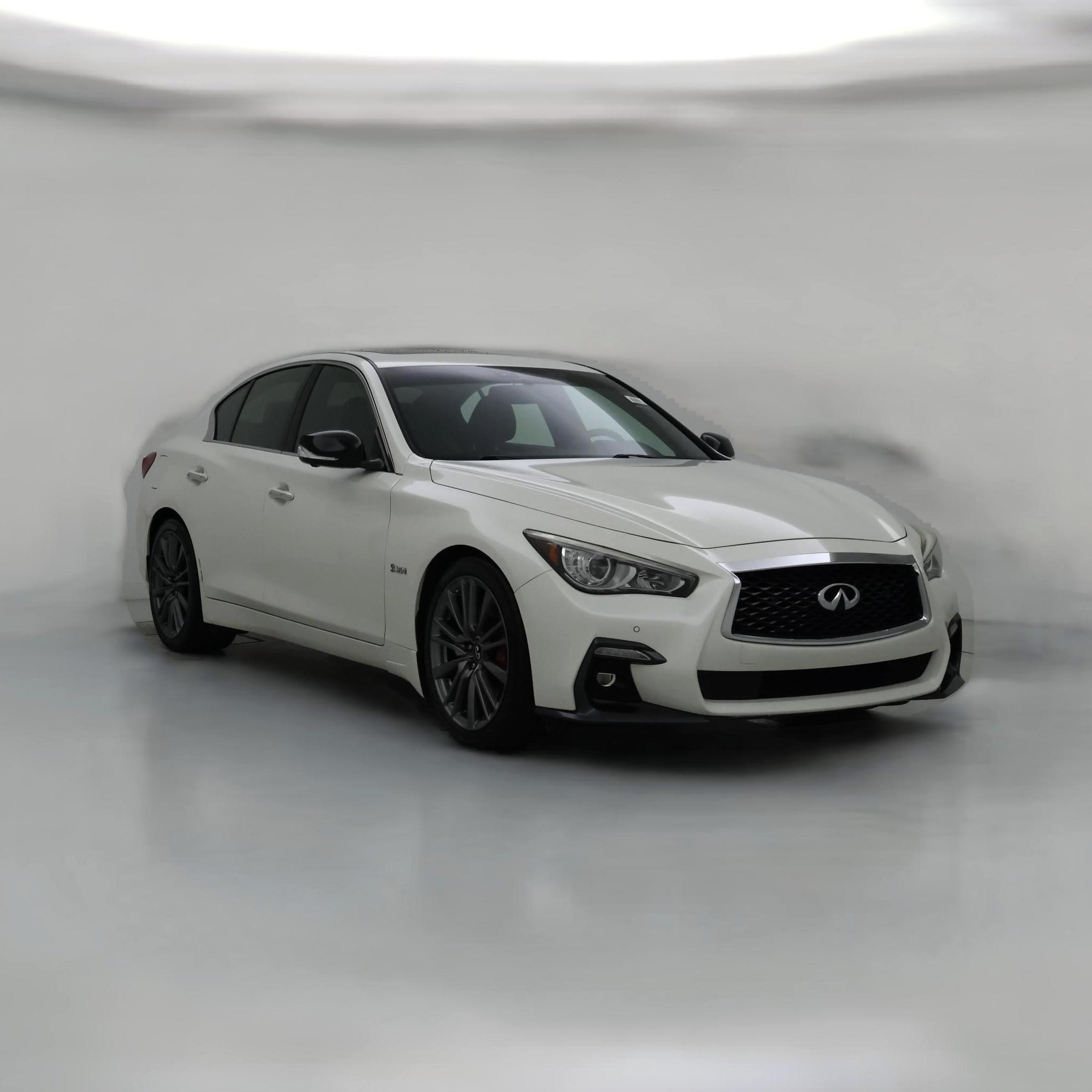 Thumbnail: 2018 INFINITI  - 1