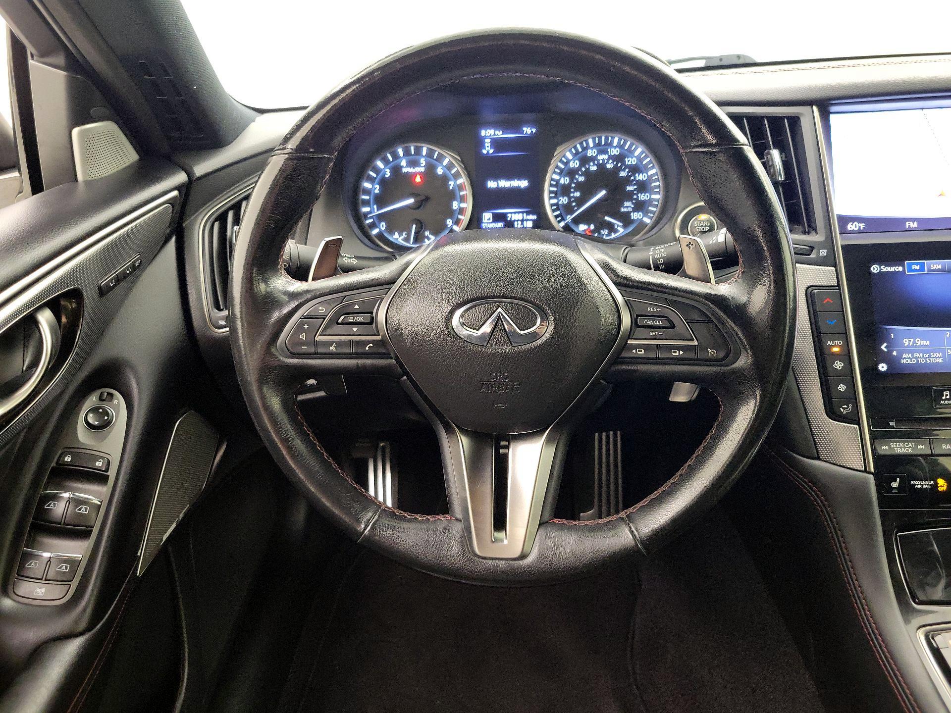Thumbnail: 2018 INFINITI  - 10