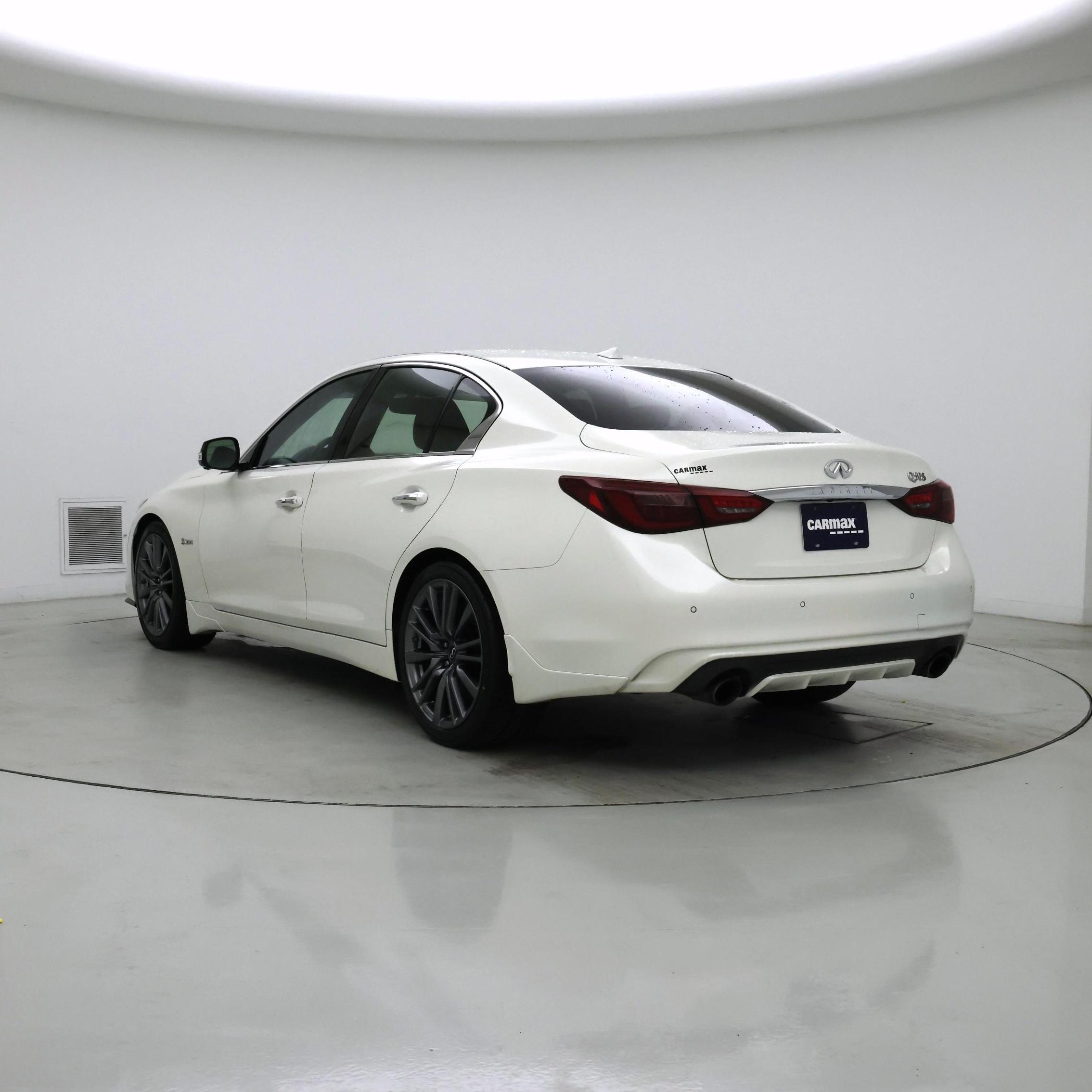 Thumbnail: 2018 INFINITI  - 2