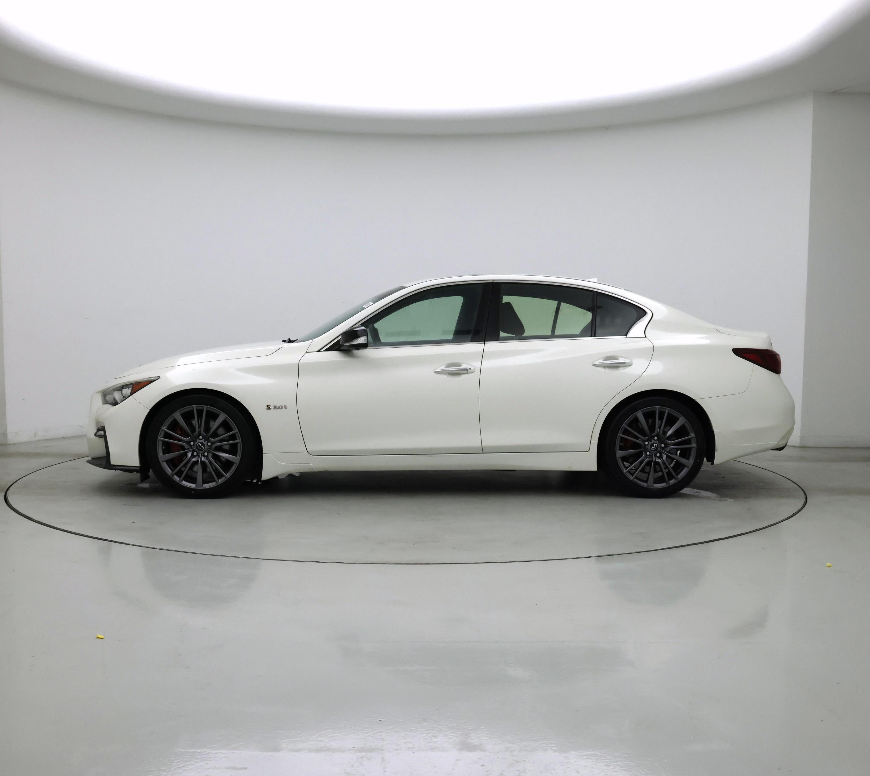 Thumbnail: 2018 INFINITI  - 3
