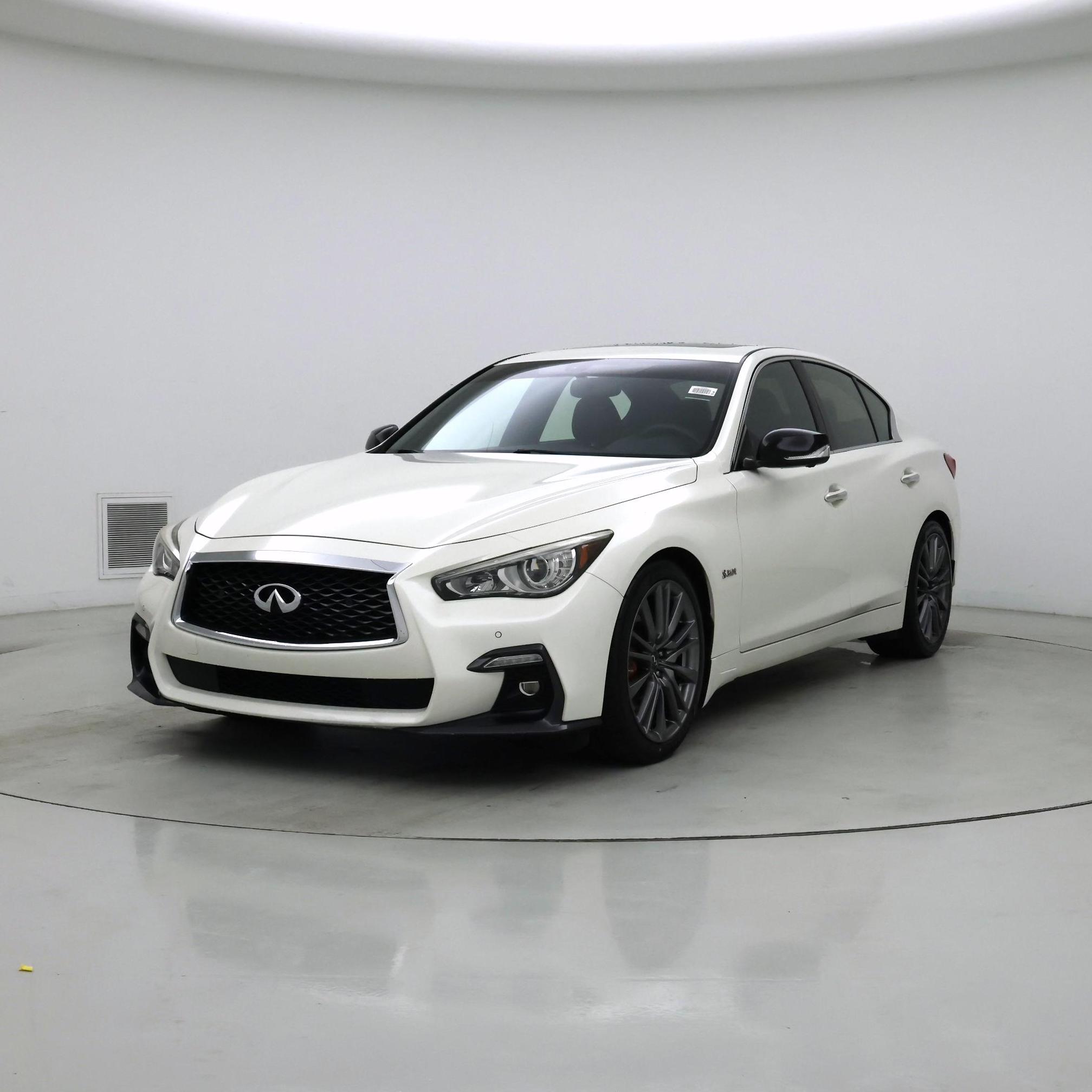 Thumbnail: 2018 INFINITI  - 4