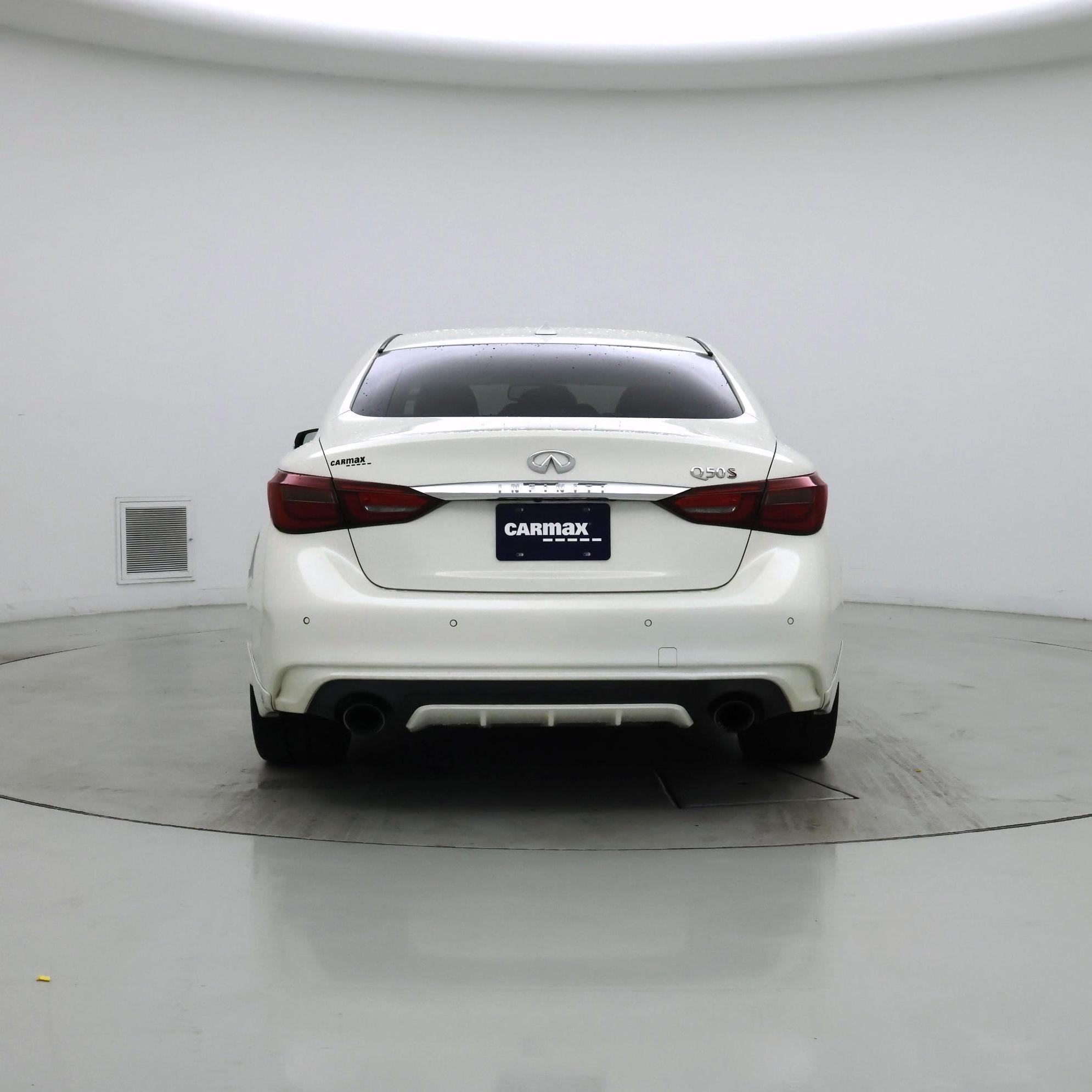 Thumbnail: 2018 INFINITI  - 6