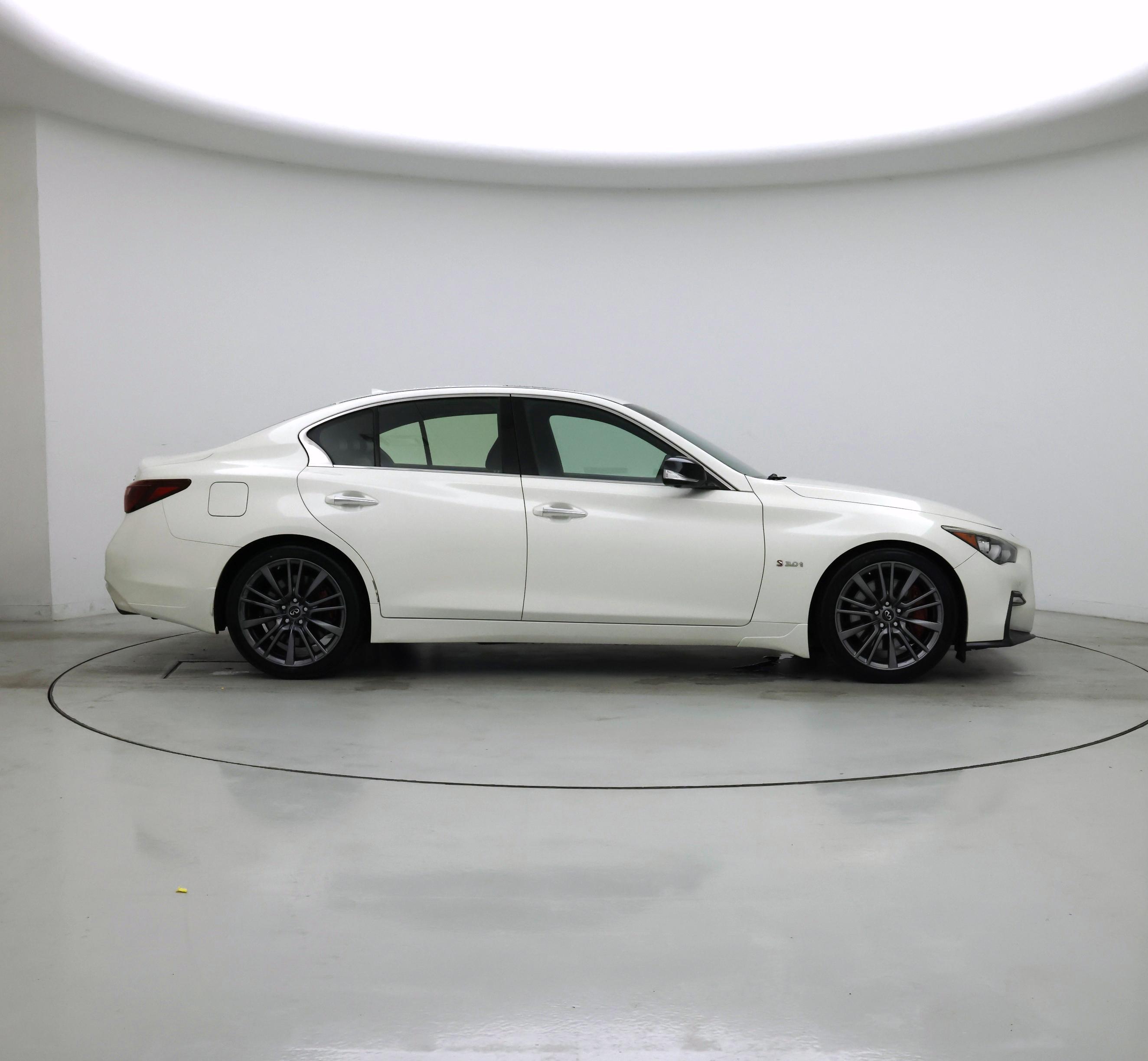 Thumbnail: 2018 INFINITI  - 7