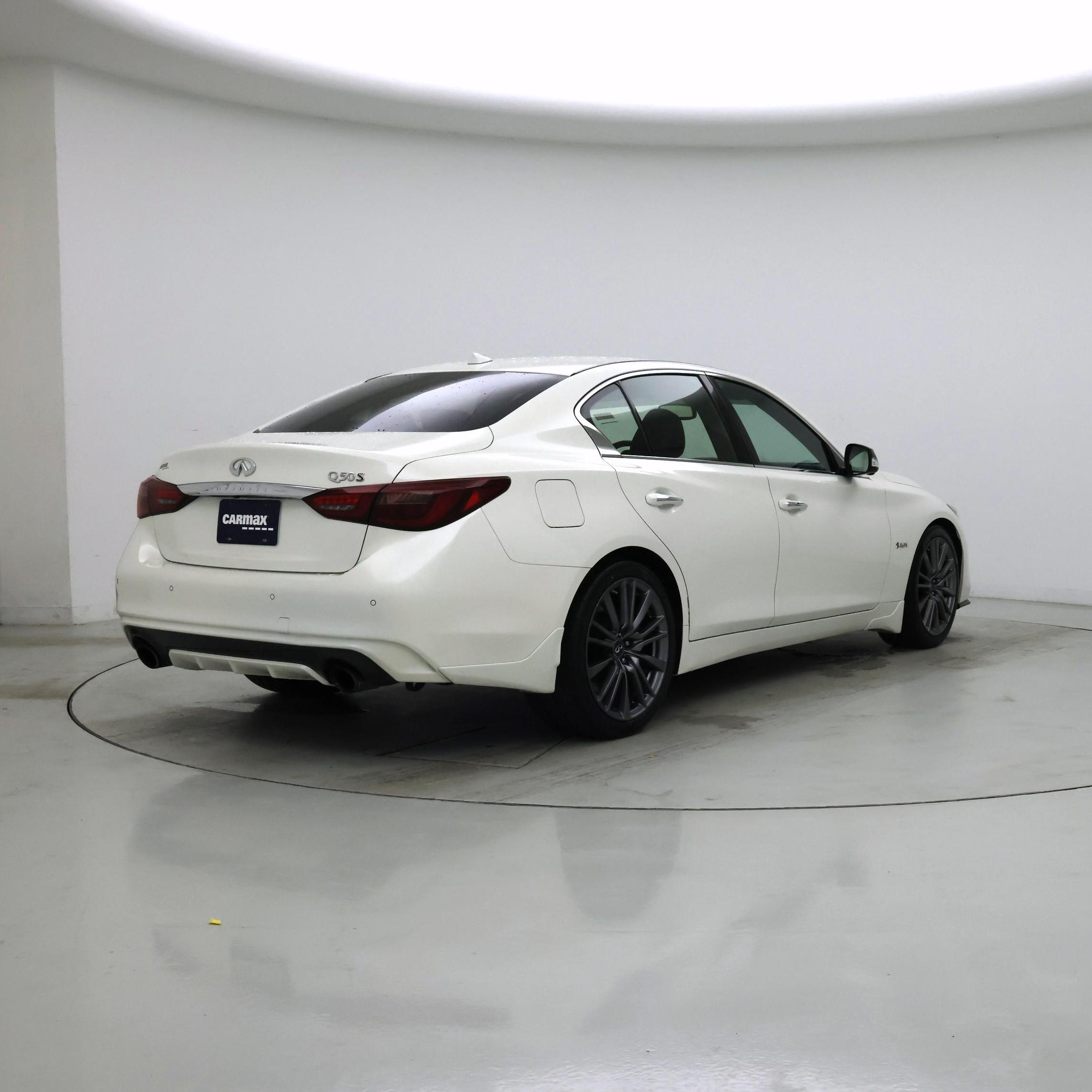 Thumbnail: 2018 INFINITI  - 8