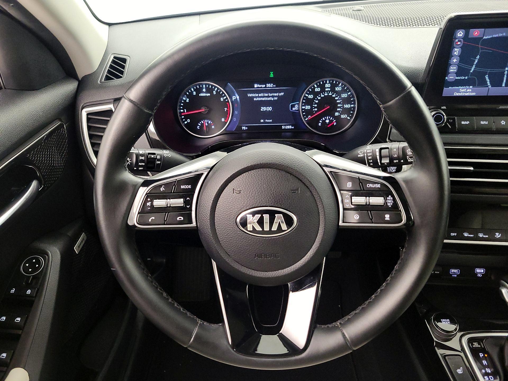 Thumbnail: 2021 Kia Seltos - 10
