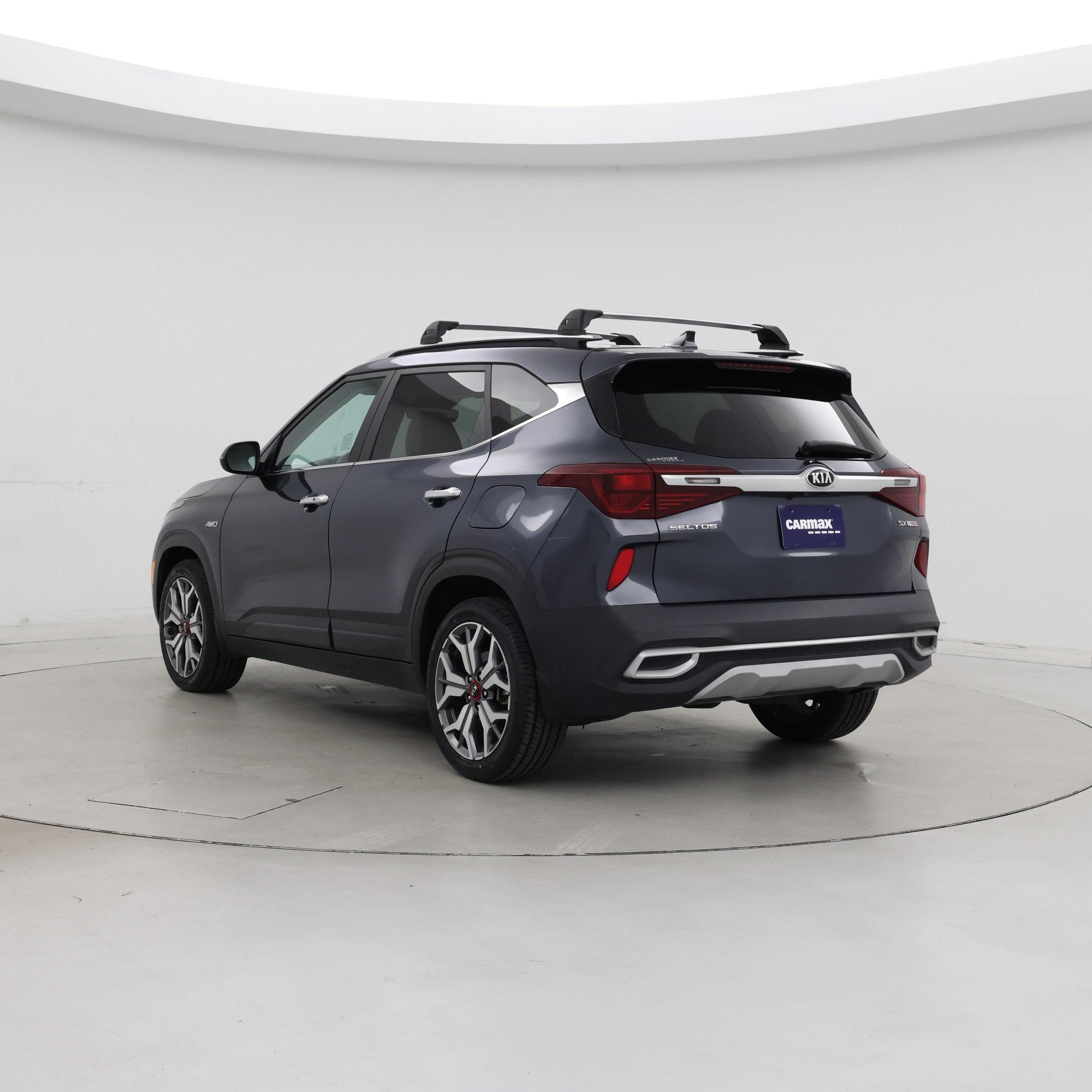 Thumbnail: 2021 Kia Seltos - 2