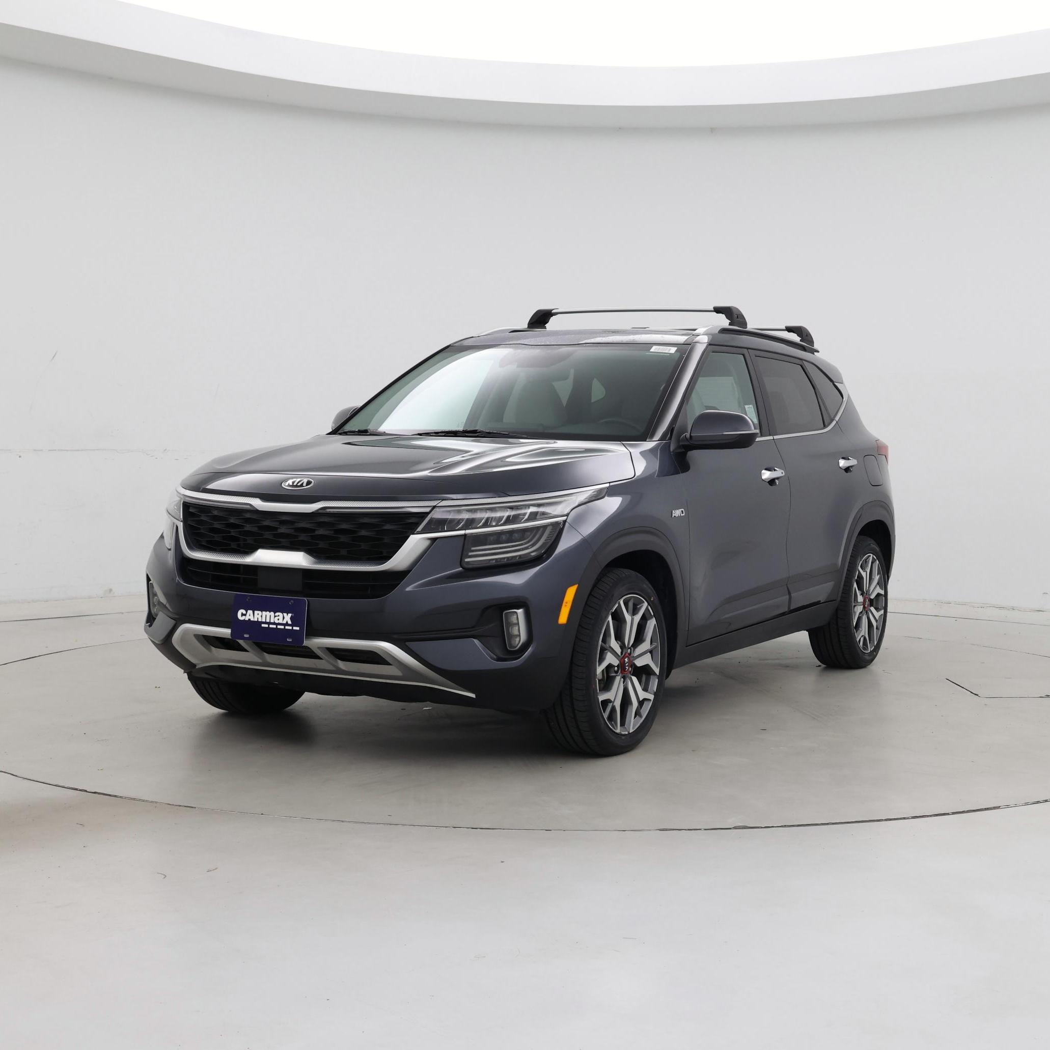 Thumbnail: 2021 Kia Seltos - 4