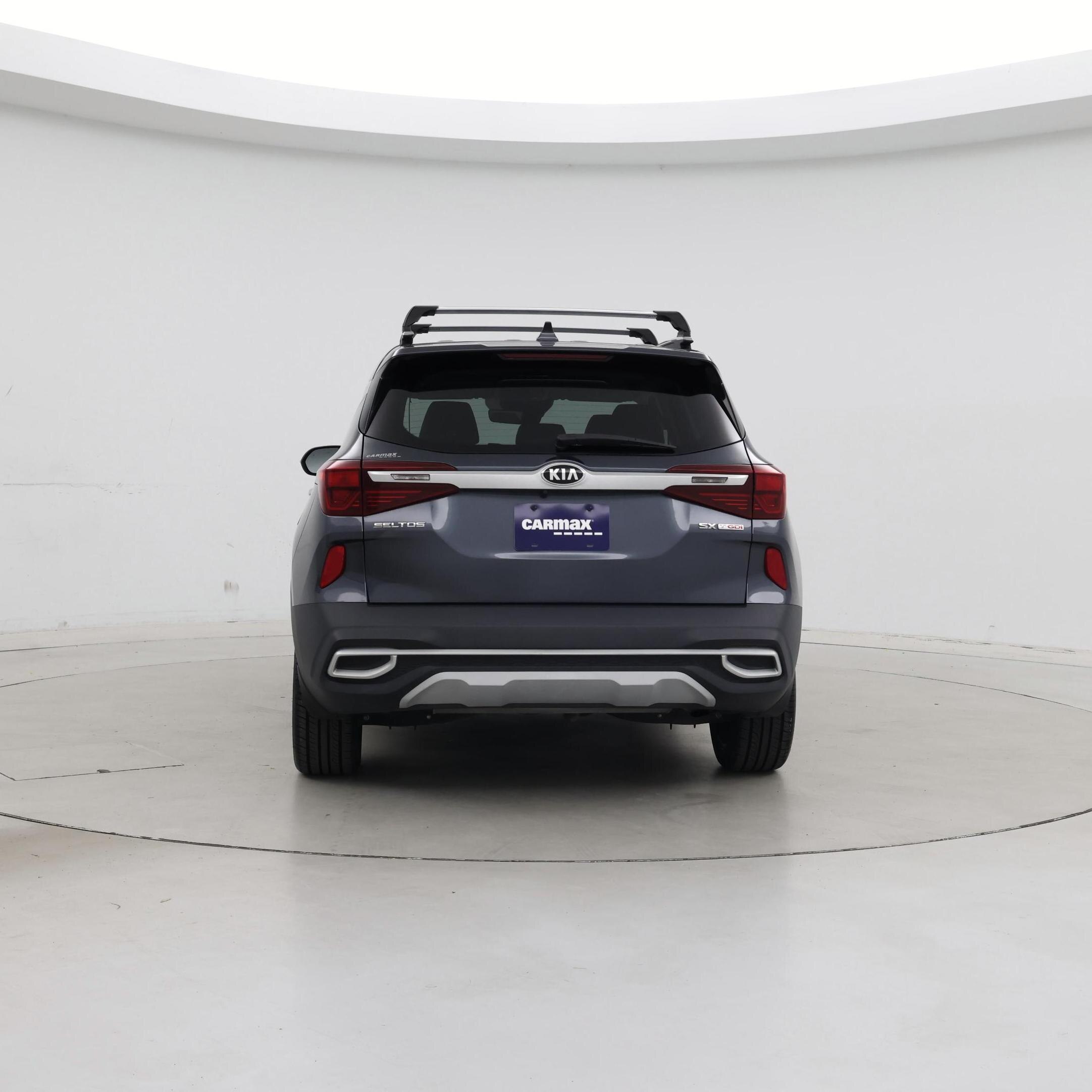 Thumbnail: 2021 Kia Seltos - 6