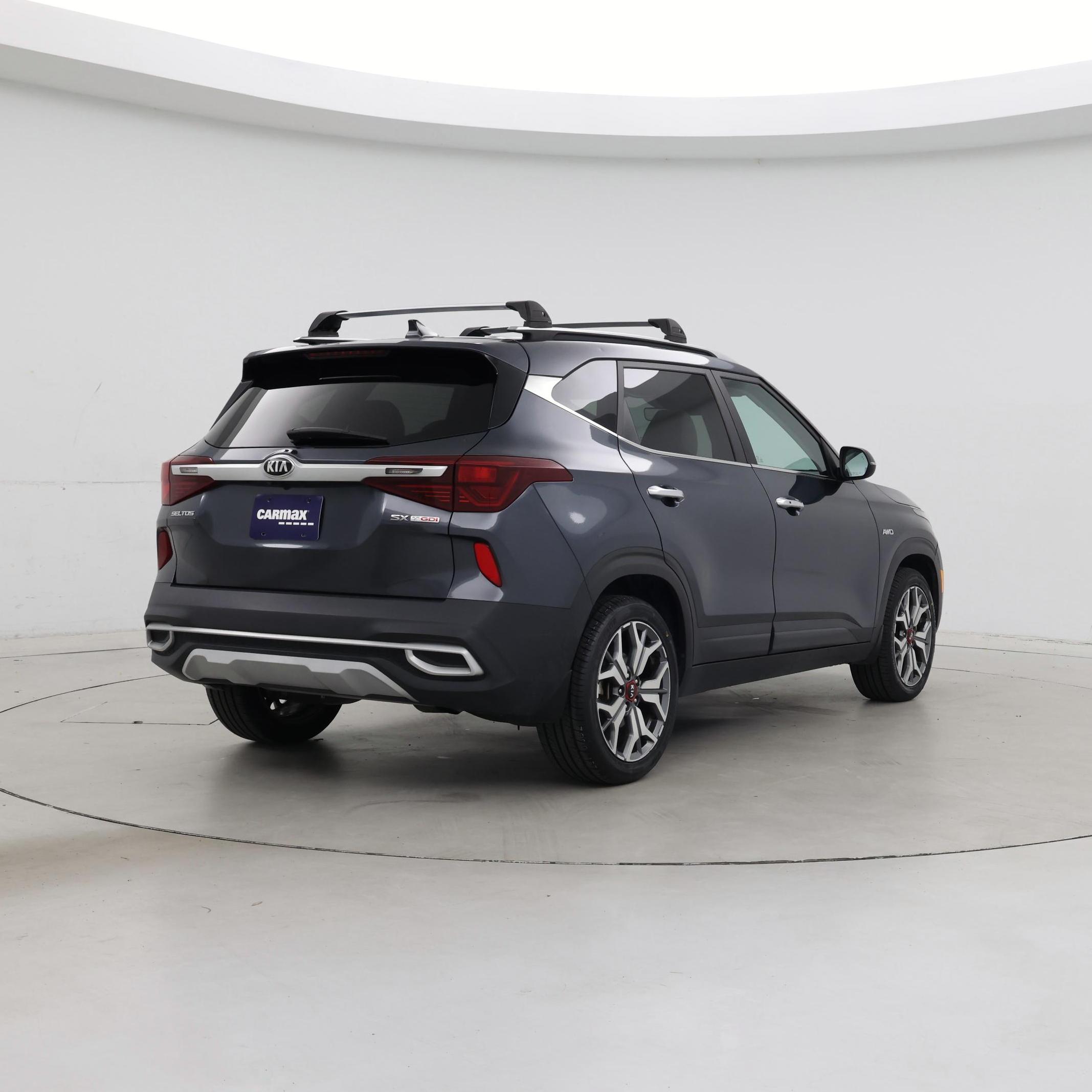 Thumbnail: 2021 Kia Seltos - 8
