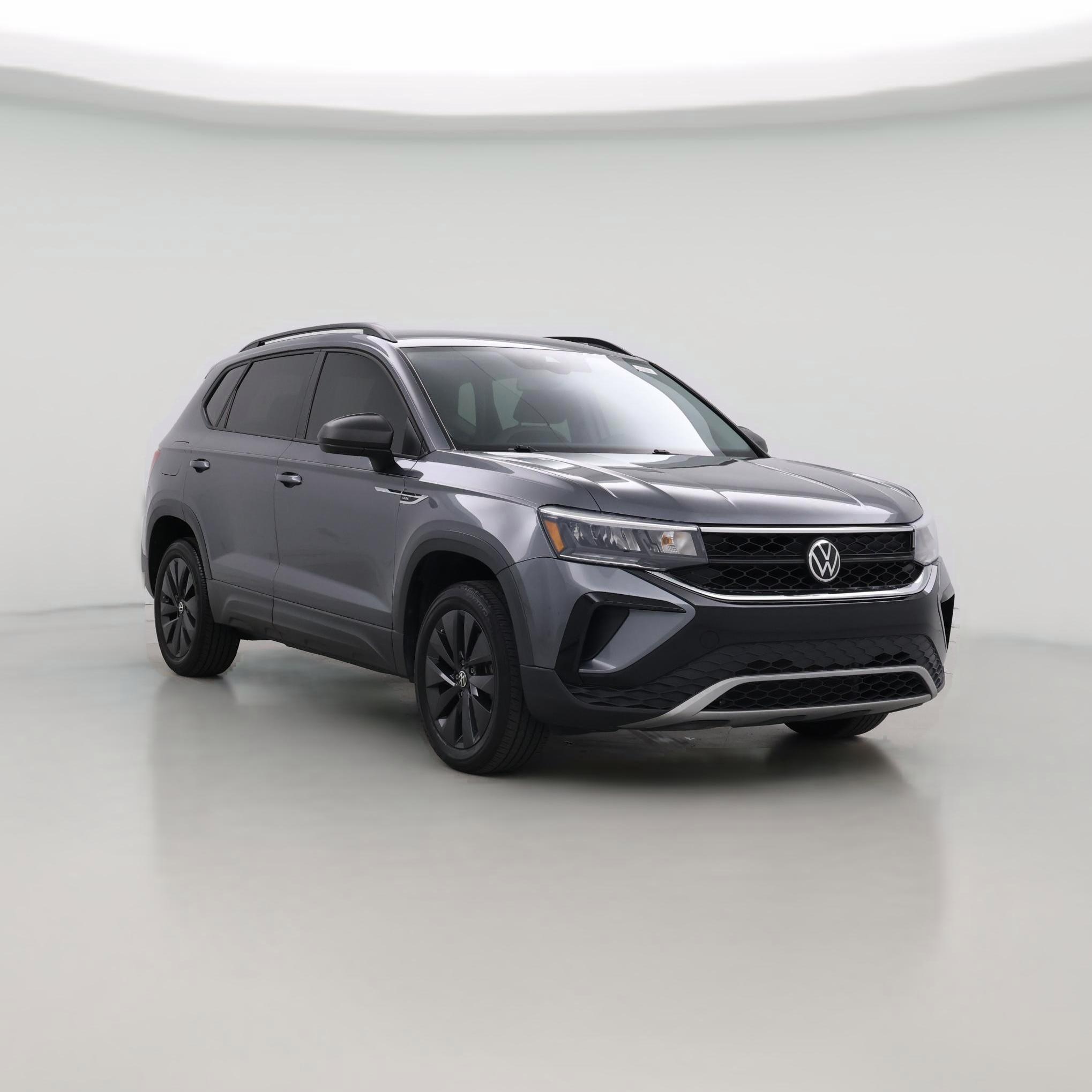 Thumbnail: 2022 Volkswagen Taos - 1
