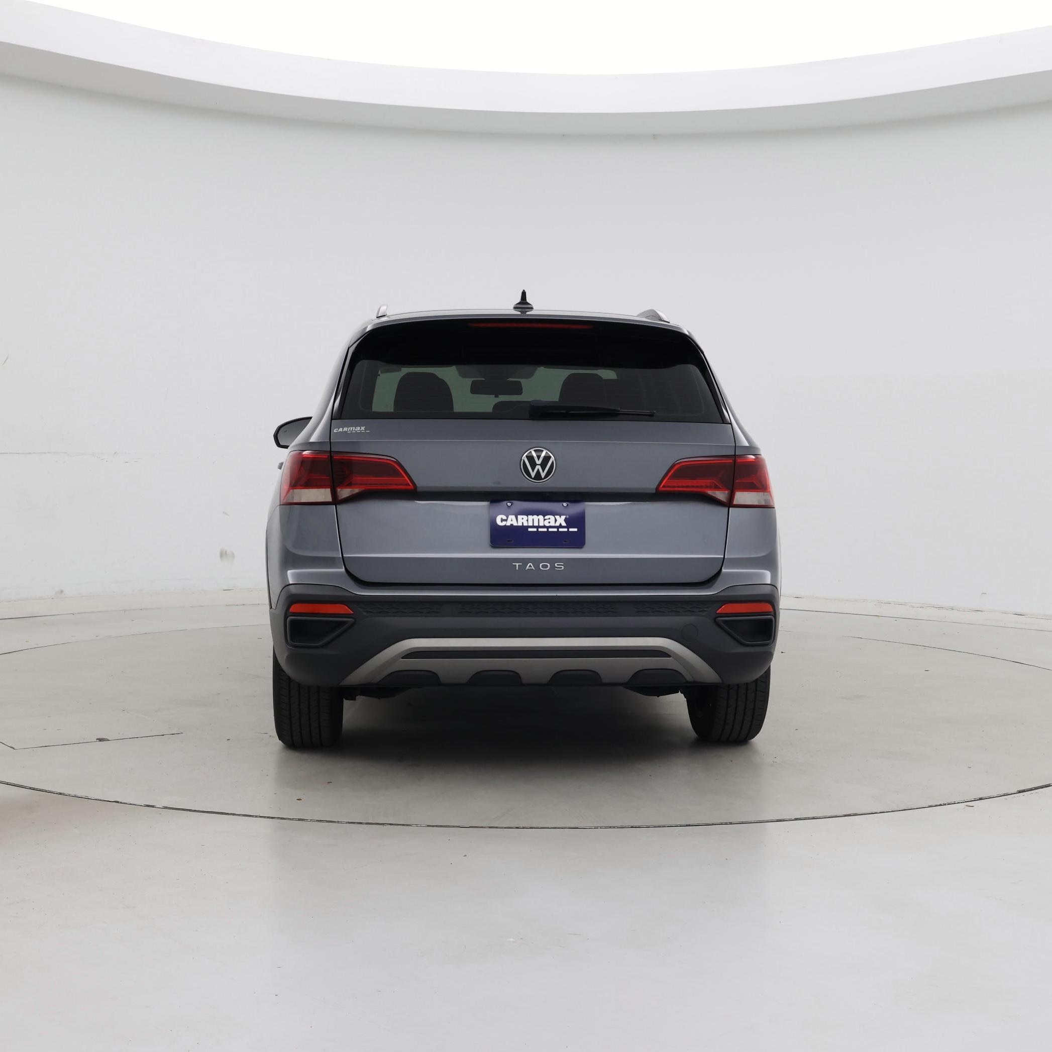 Thumbnail: 2022 Volkswagen Taos - 6