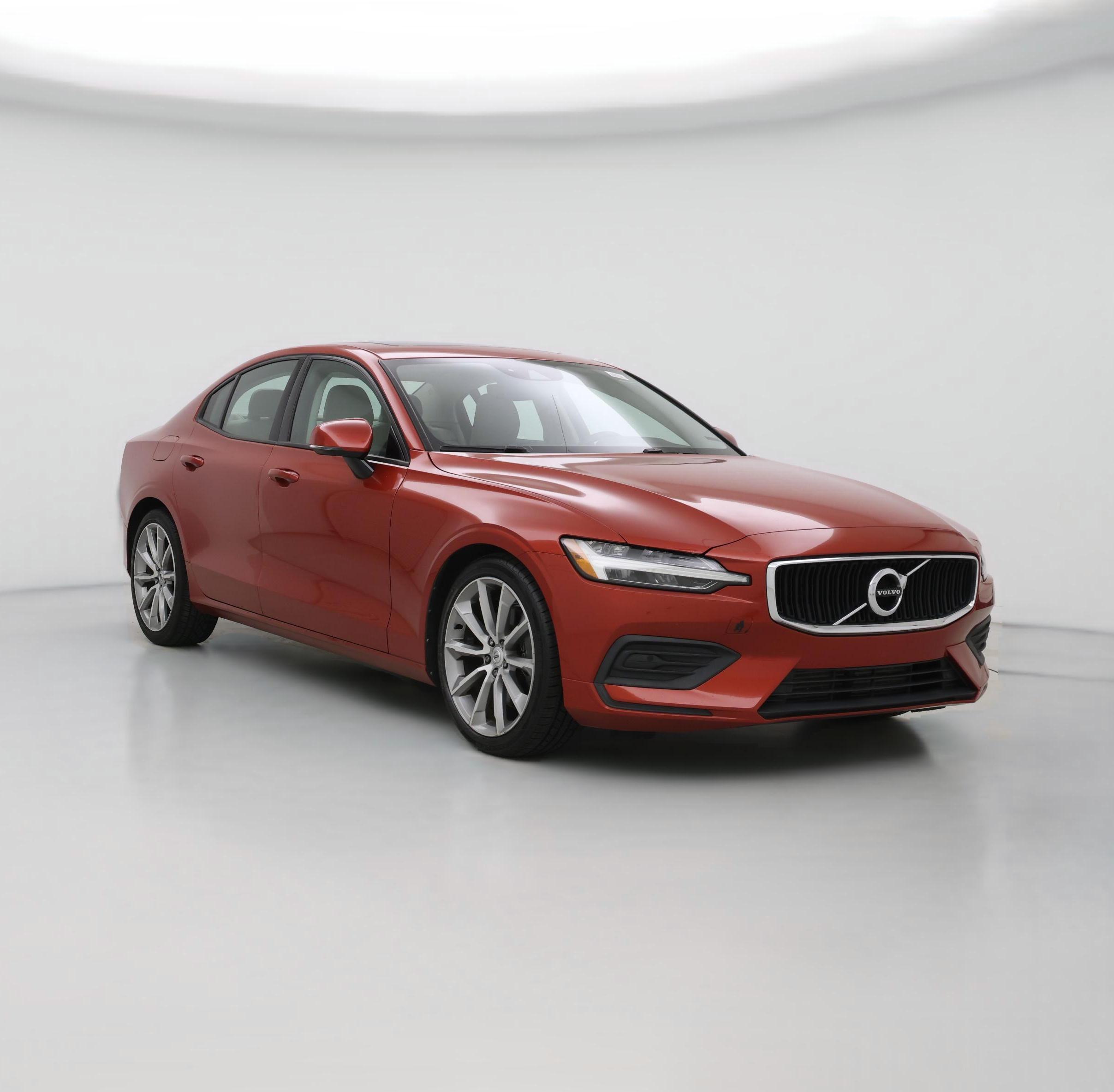 Thumbnail: 2019 Volvo S60 - 1
