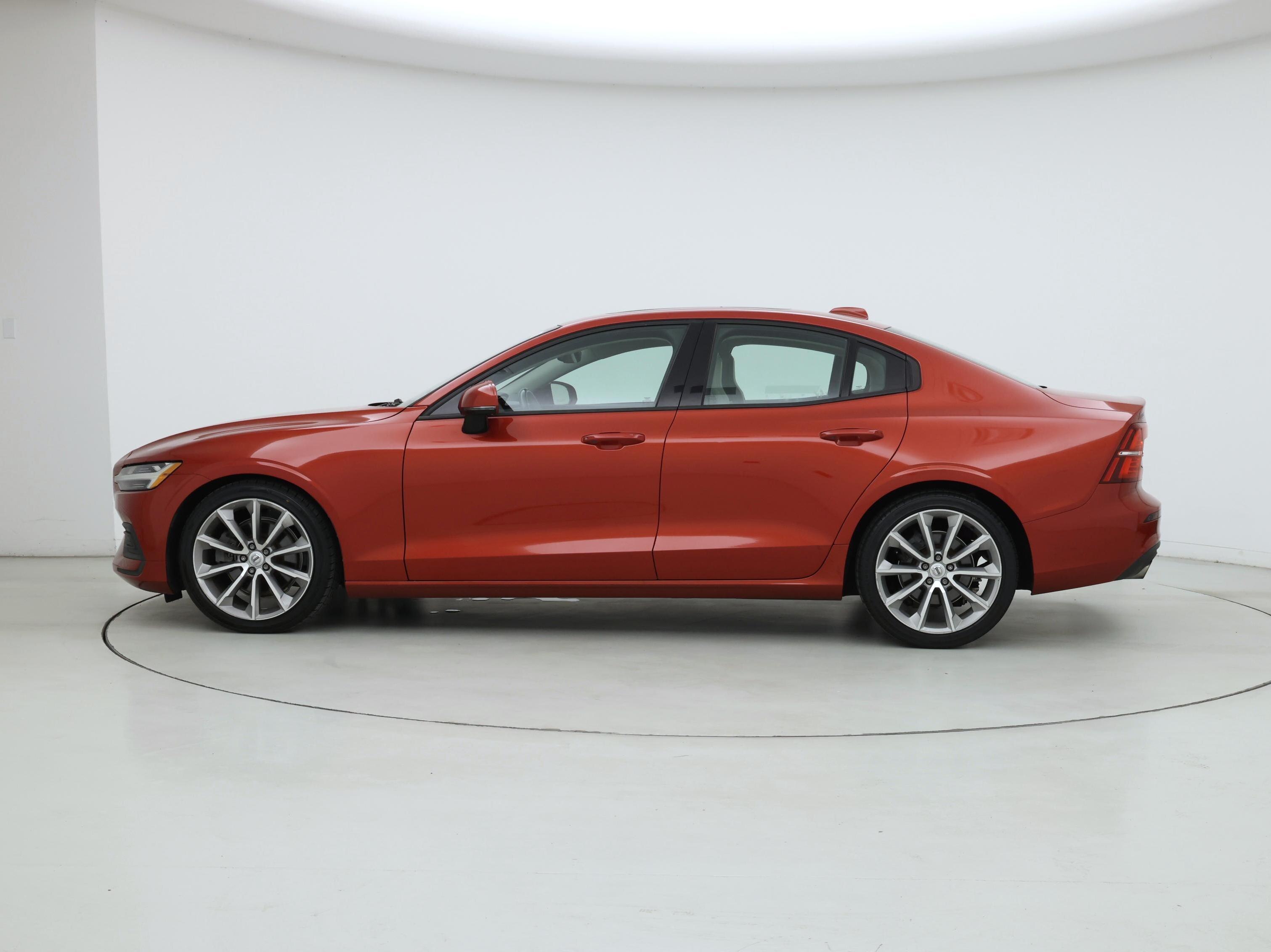 Thumbnail: 2019 Volvo S60 - 3