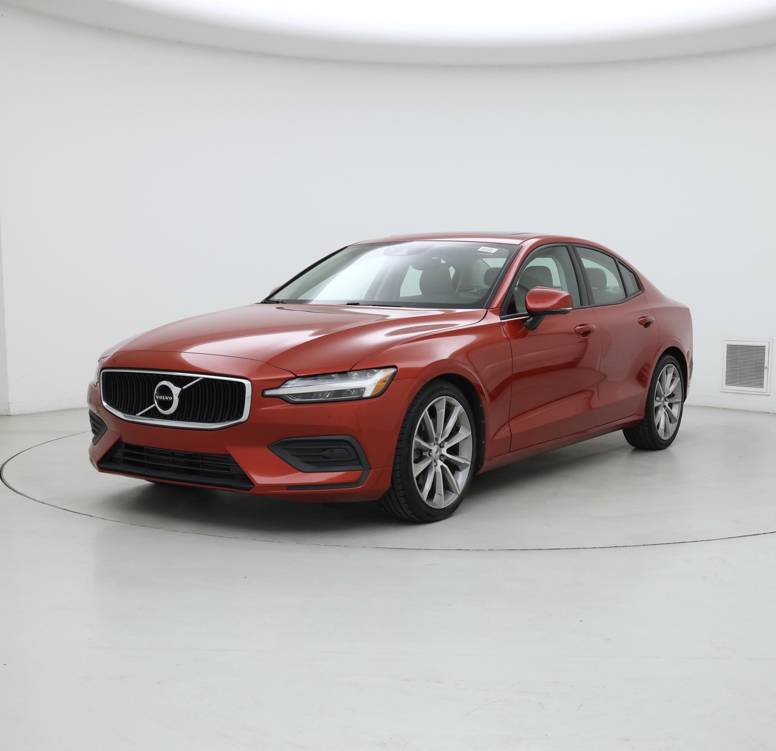 Thumbnail: 2019 Volvo S60 - 4