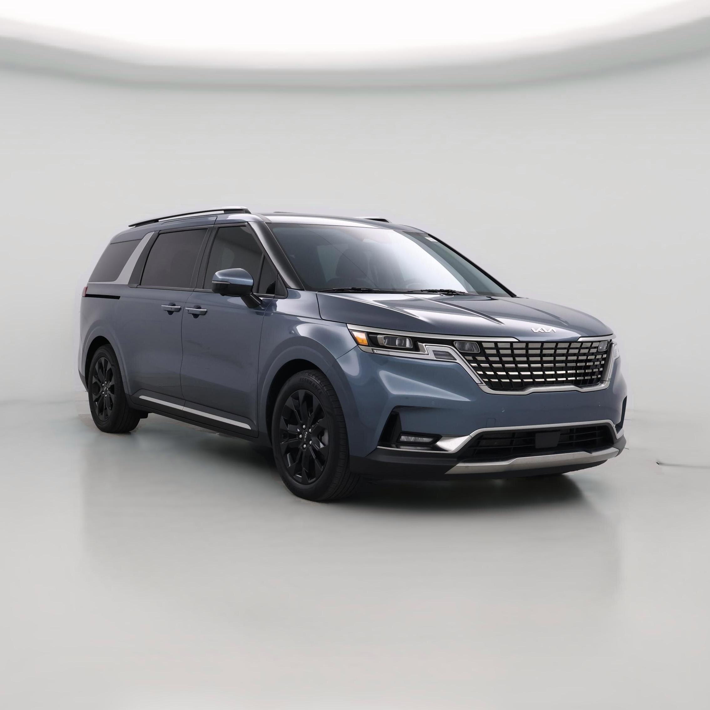 Thumbnail: 2024 Kia Carnival - 1